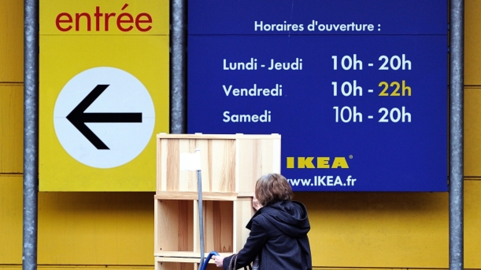 Ikea Franta
