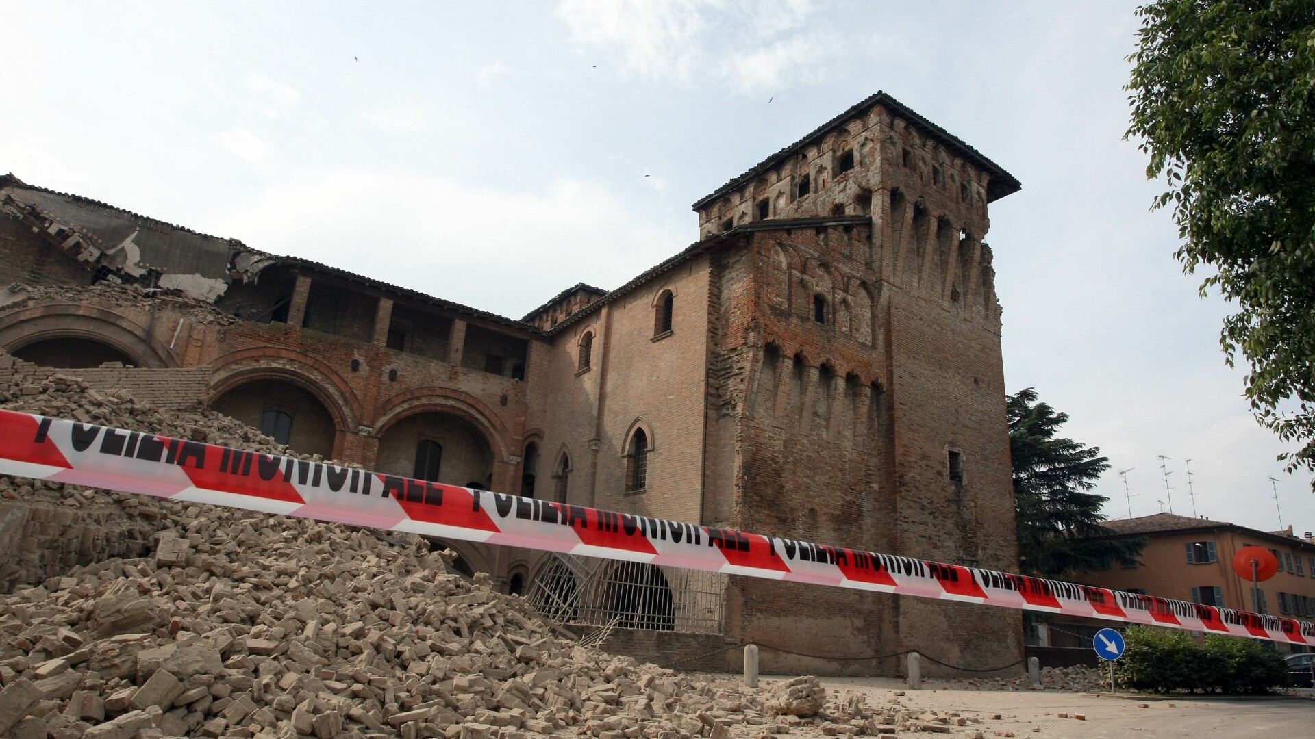 cutremur Italia