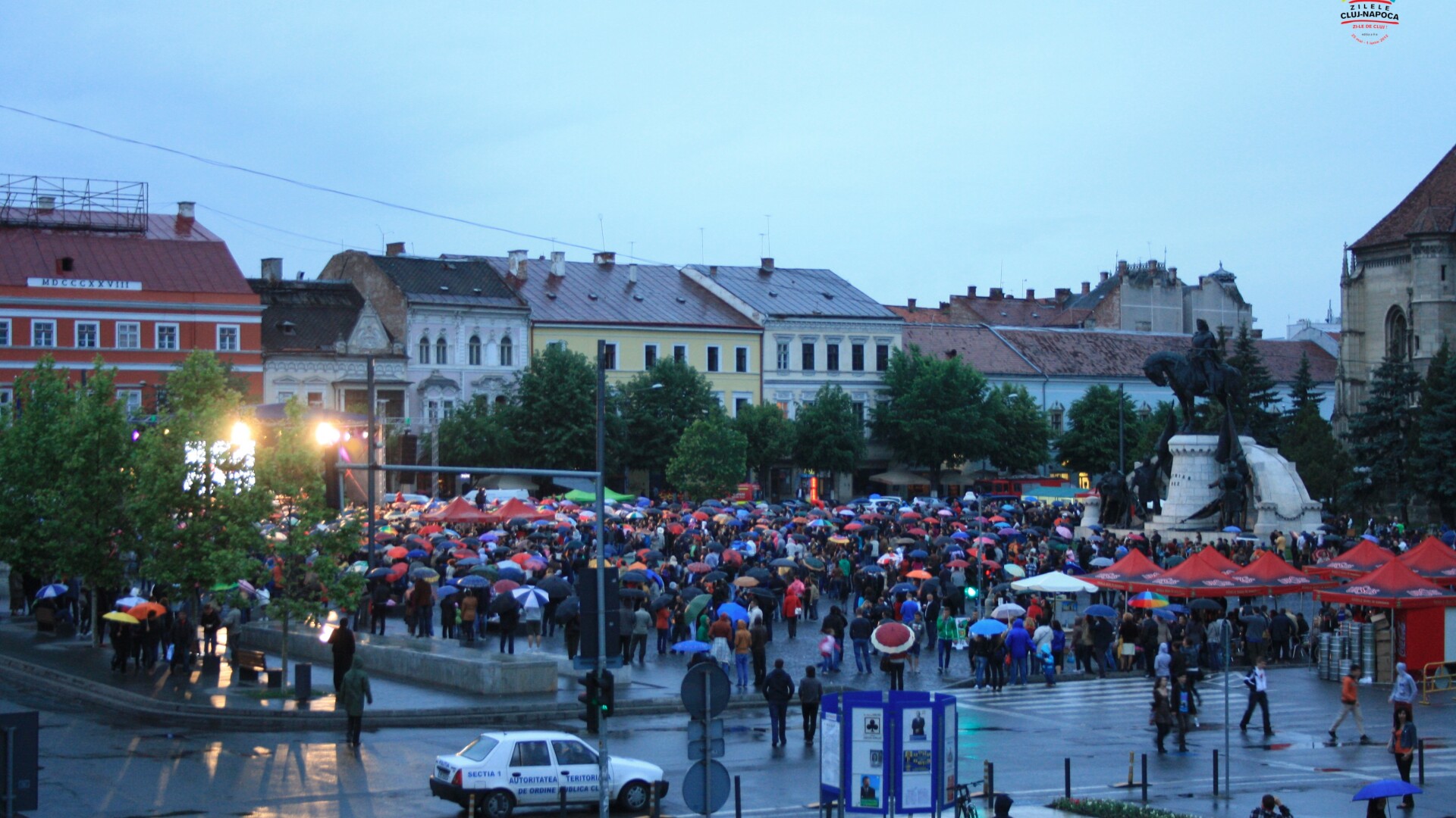Zile de Cluj