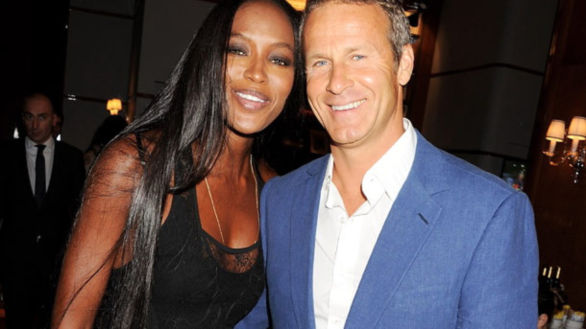 Naomi Campbell, Vladislav Doronin