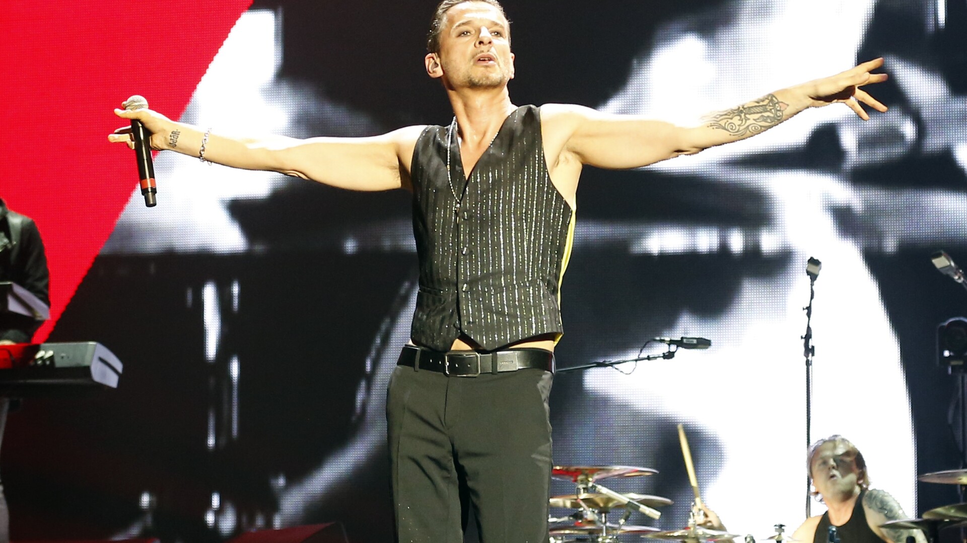 Dave Gahan, Depeche Mode