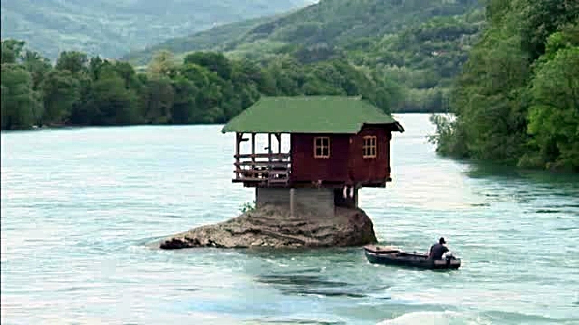 Casa in Serbia