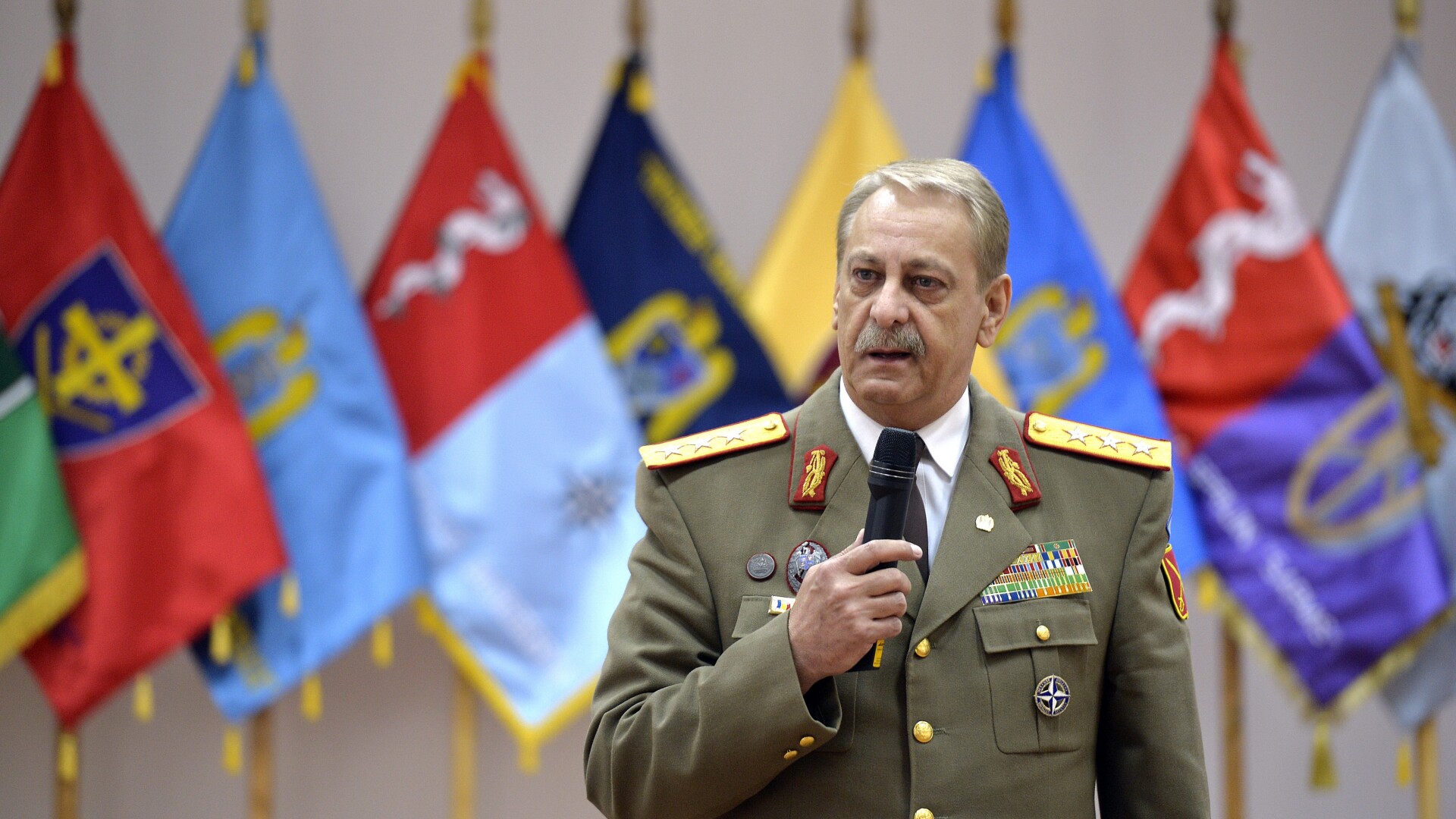 Generalul-locotenent Ioan Sorin