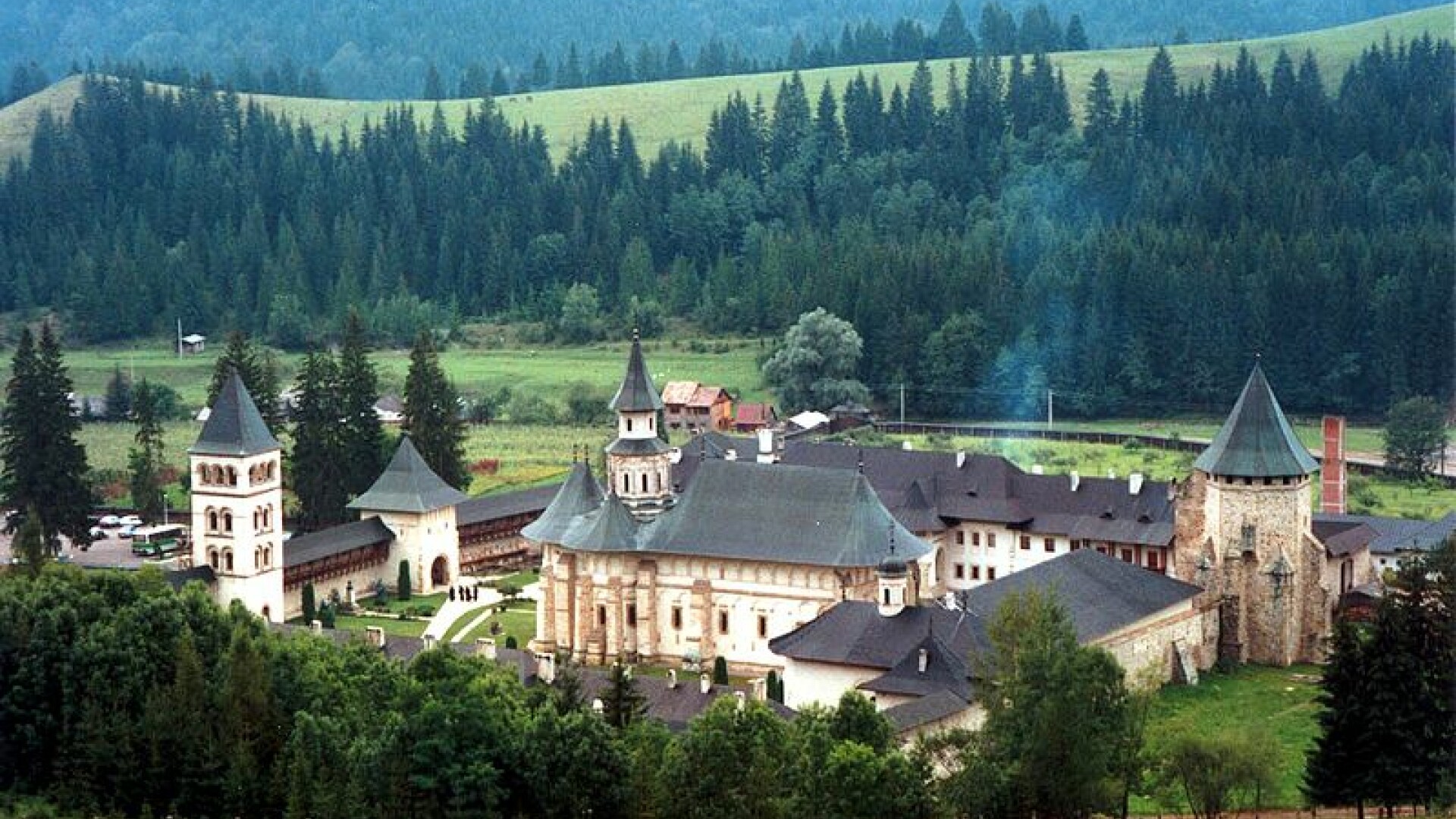 manastirea Putna