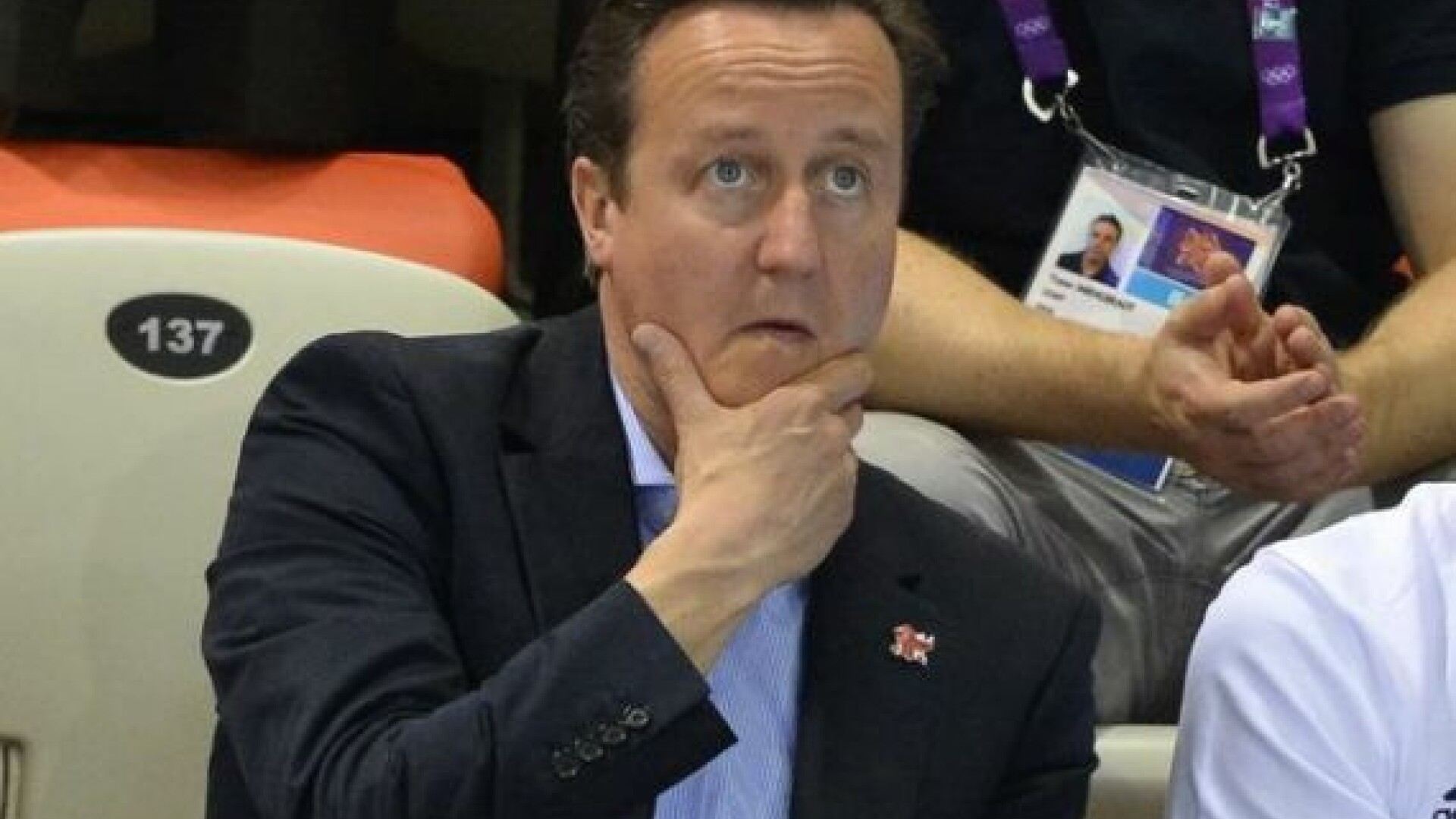 David Cameron