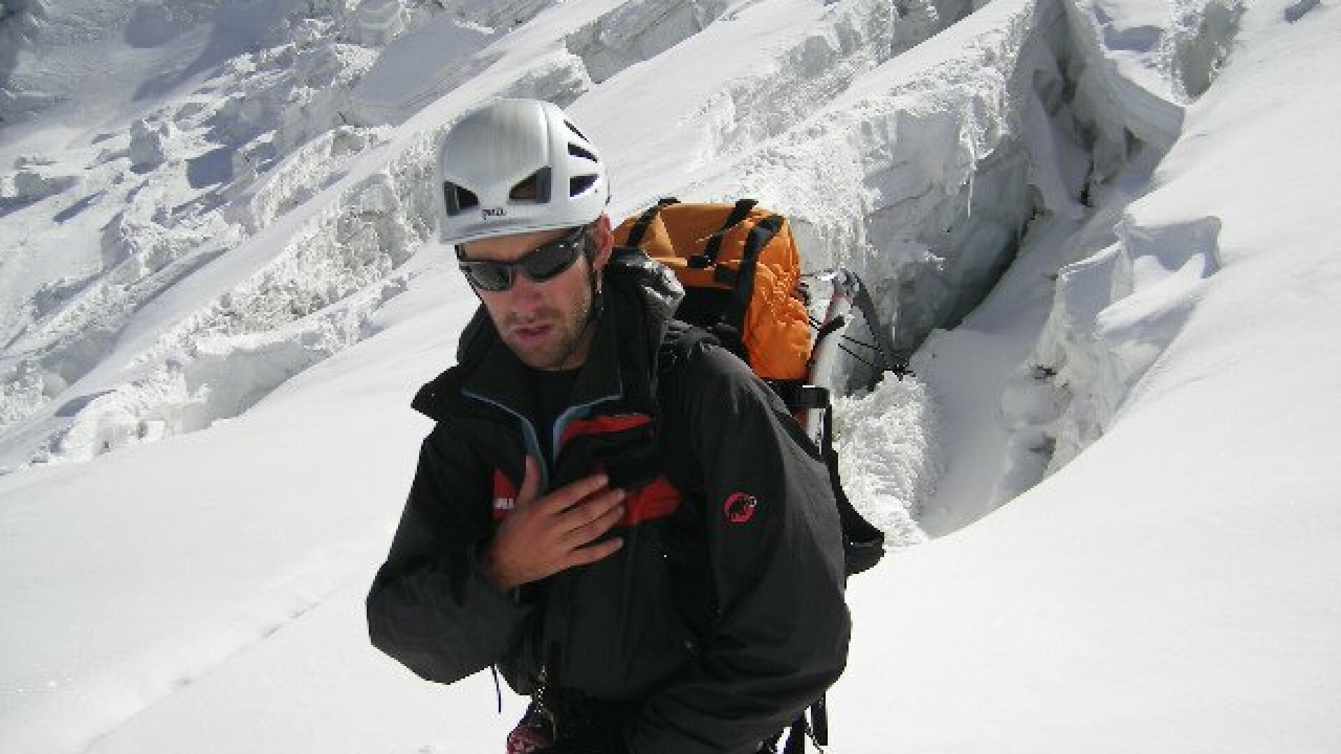 alpinistul Horia Colibasanu
