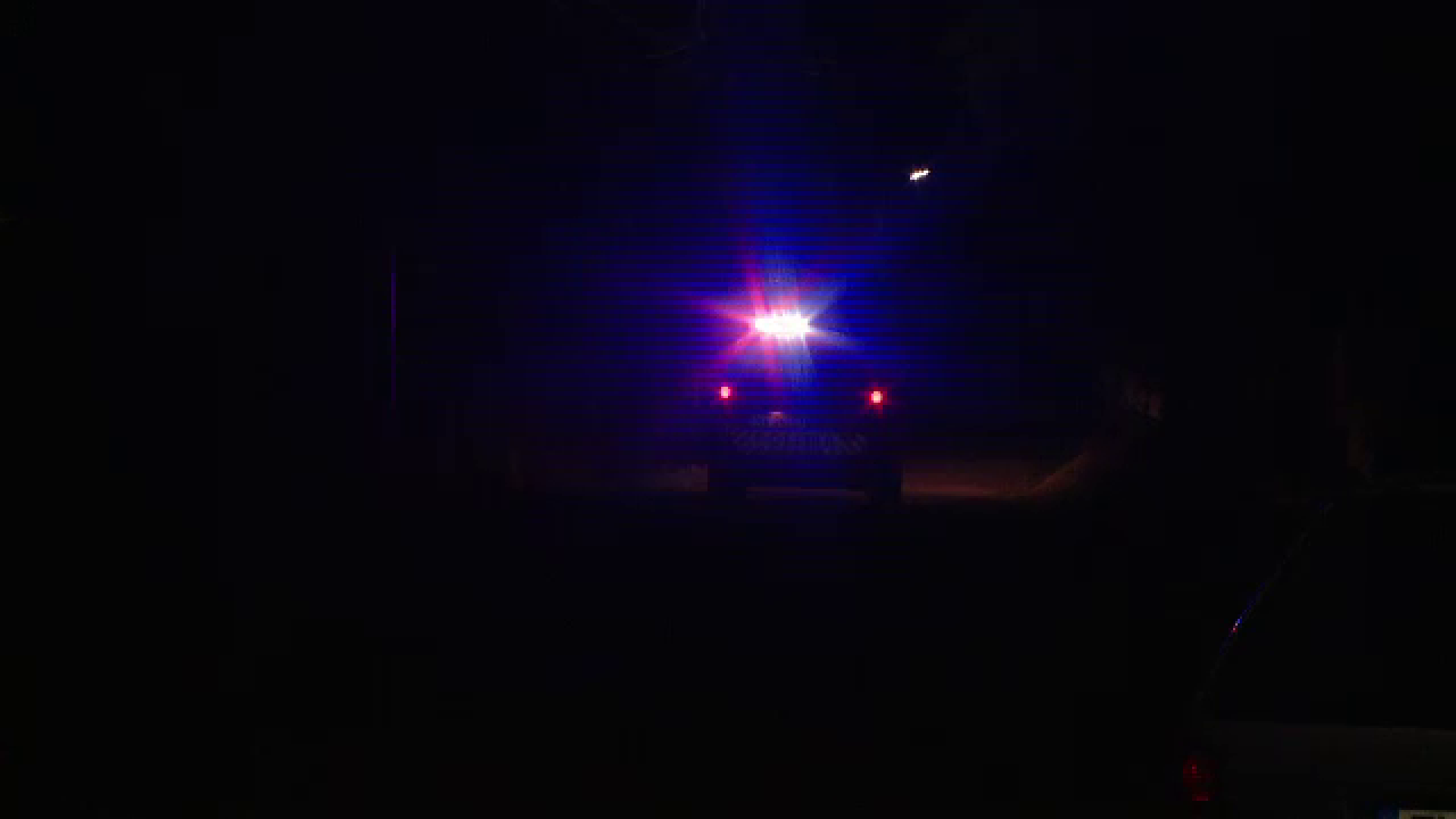 politie noapte