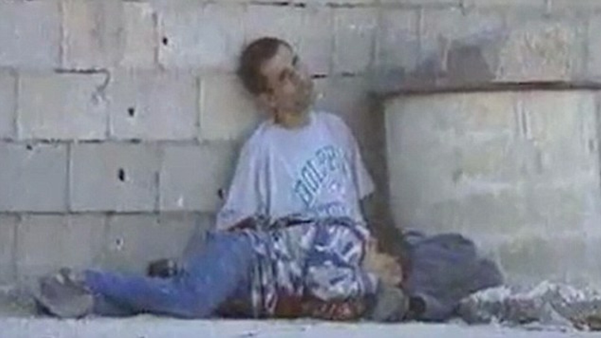 Intifada, baiat palestinian ucis