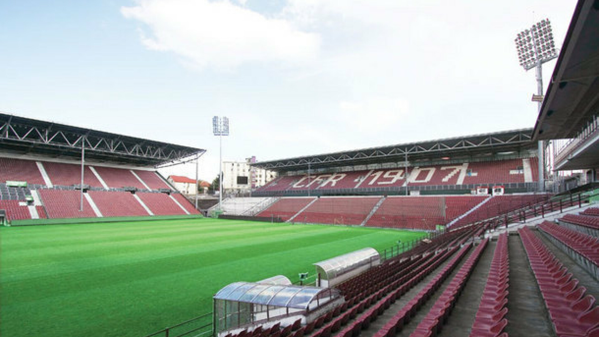 stadion cfr cluj