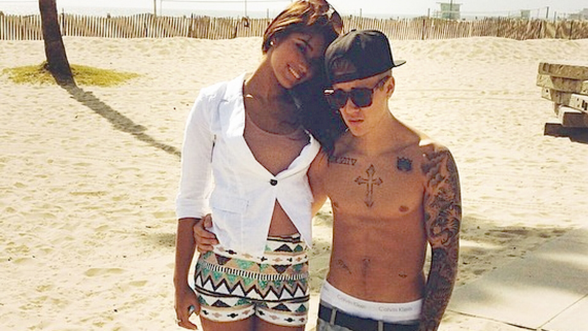 Yovanna Ventura, Justin Bieber