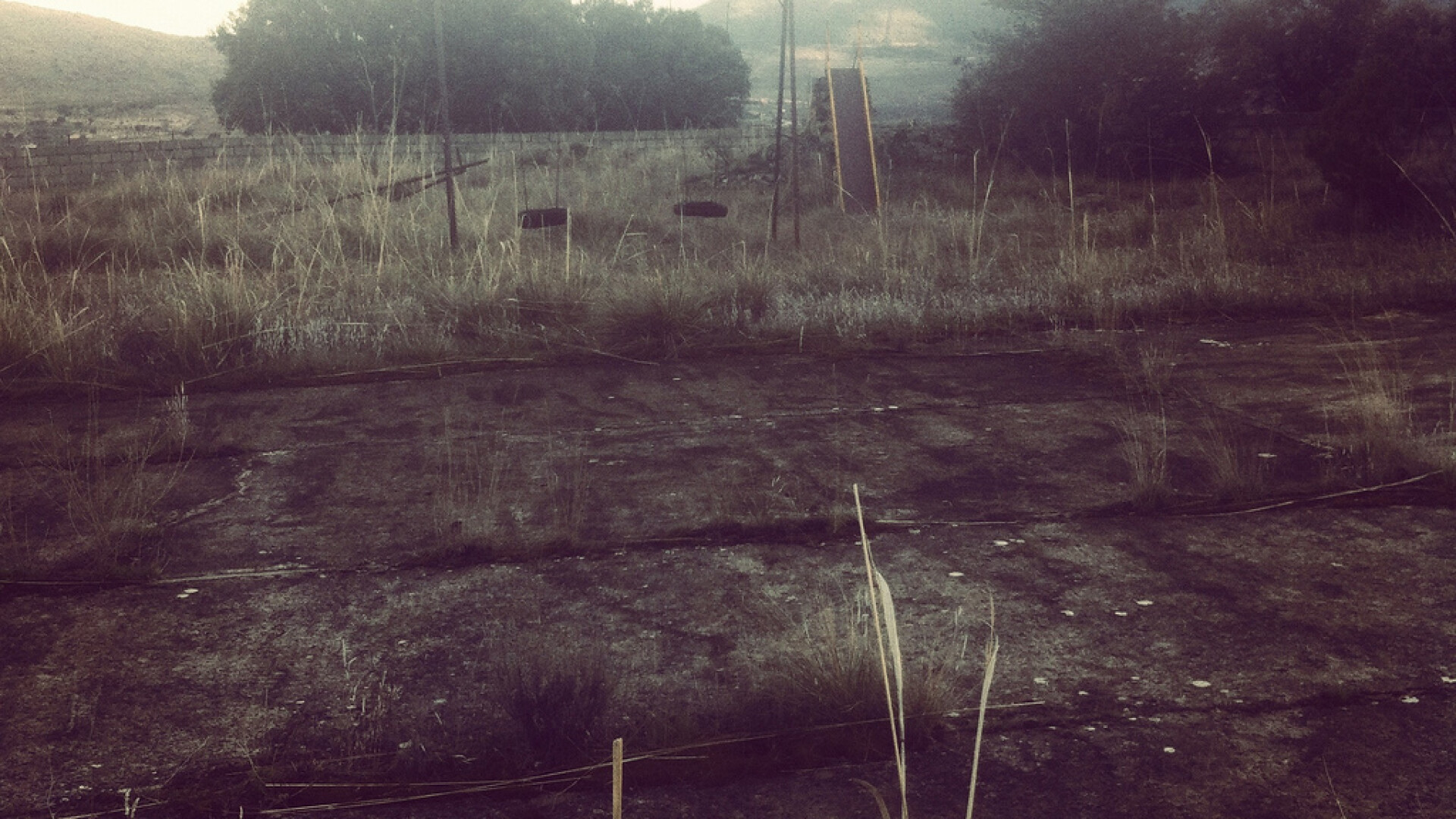 cernobil peisaj sumbru