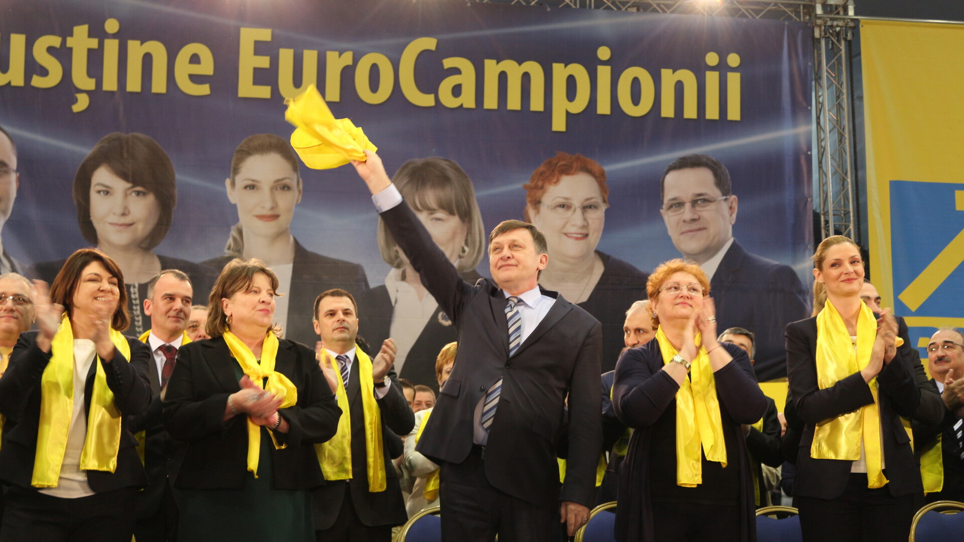 Candidati PNL la europarlamentare 2014