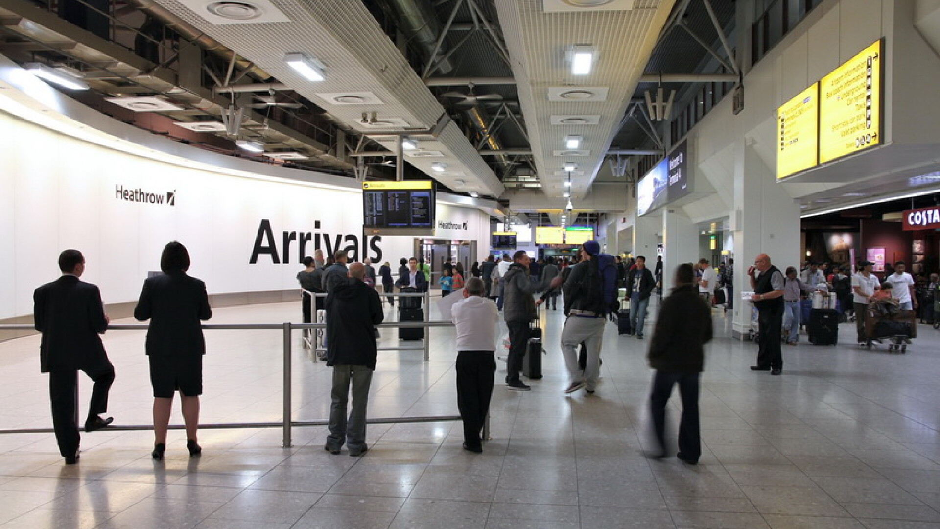 Aeroportul din Londra