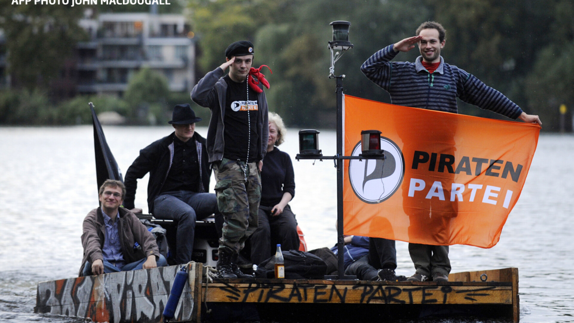 Partidul Piratilor din Germania