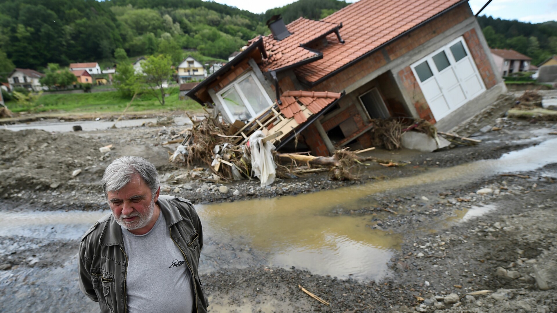 inundatii balcani