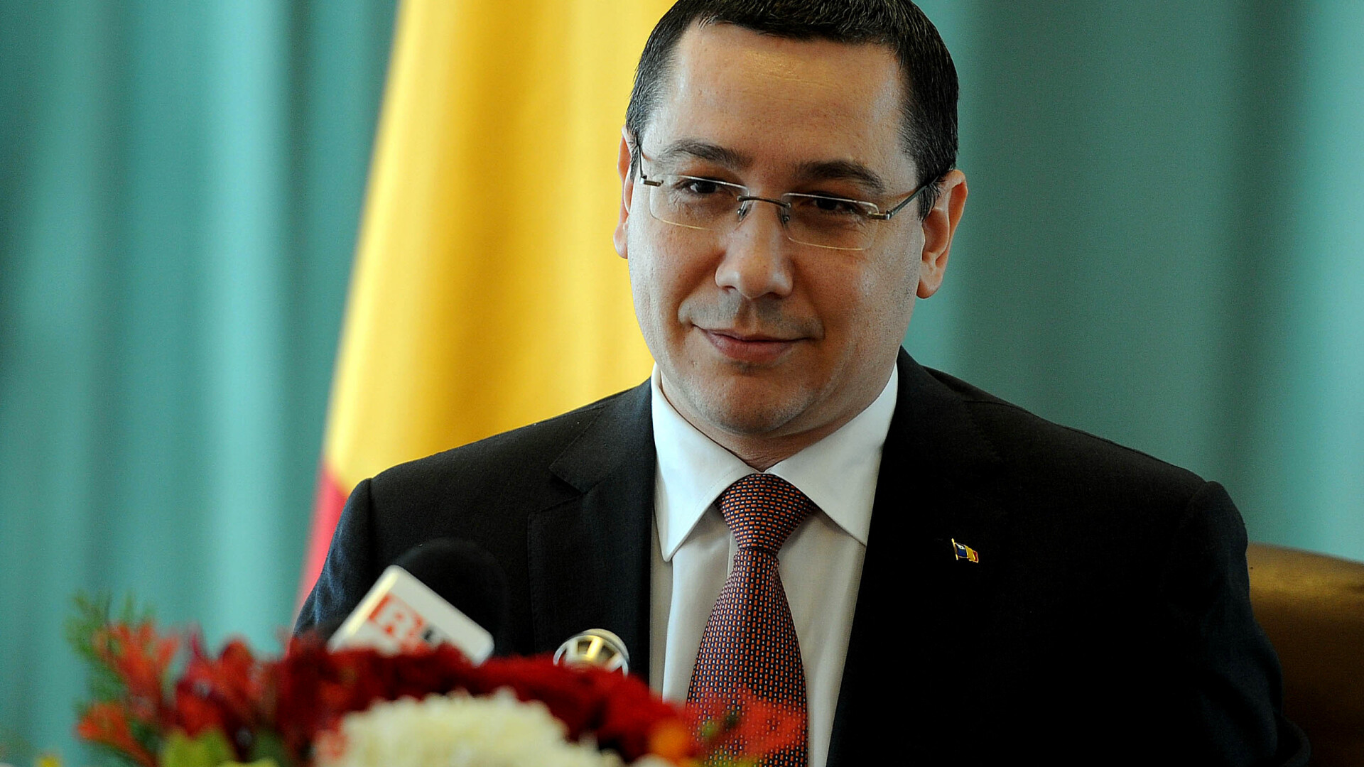 Victor Ponta - Agerpres