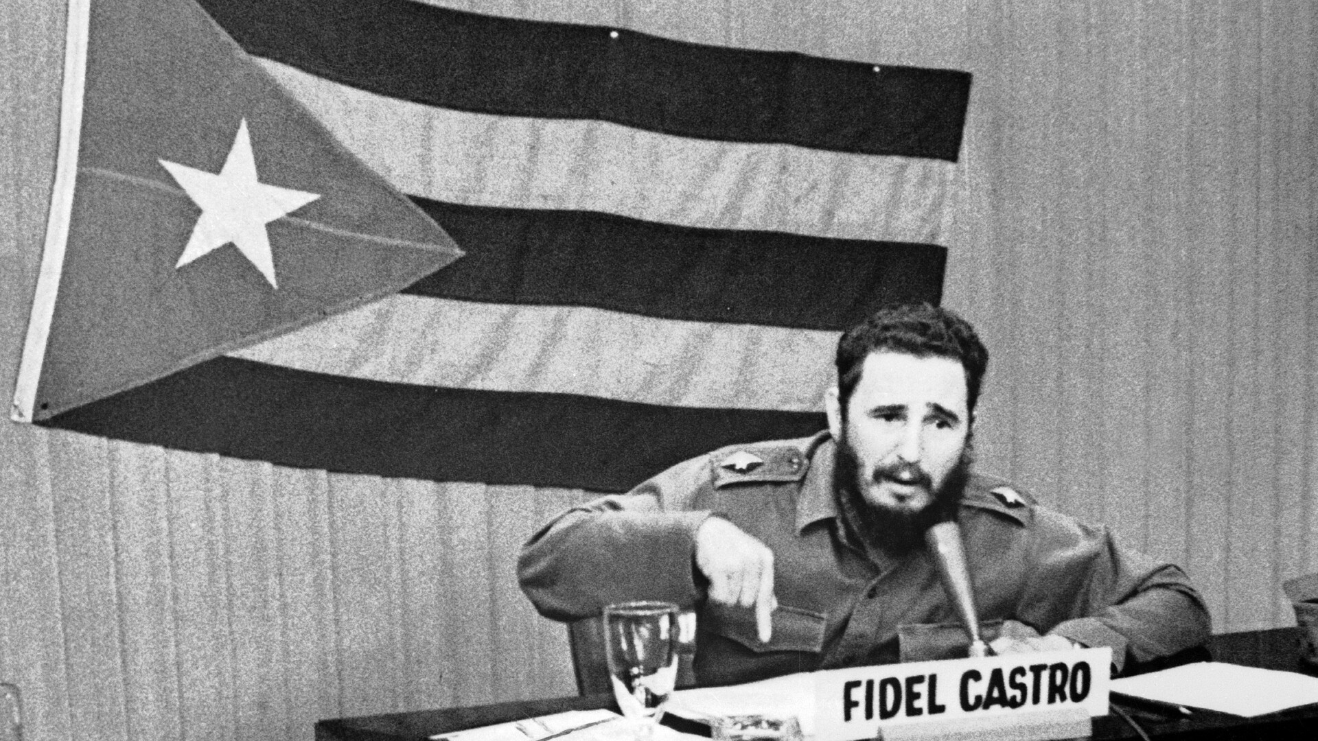 Fidel Castro - GETTY