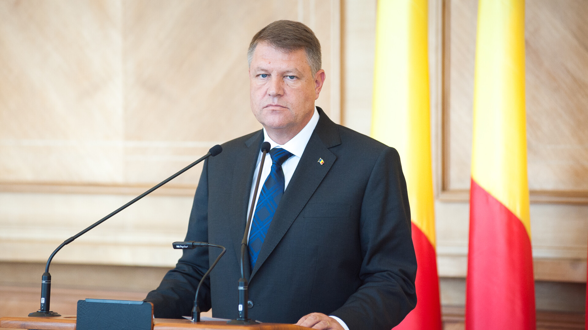 Klaus Iohannis - presidency.ro