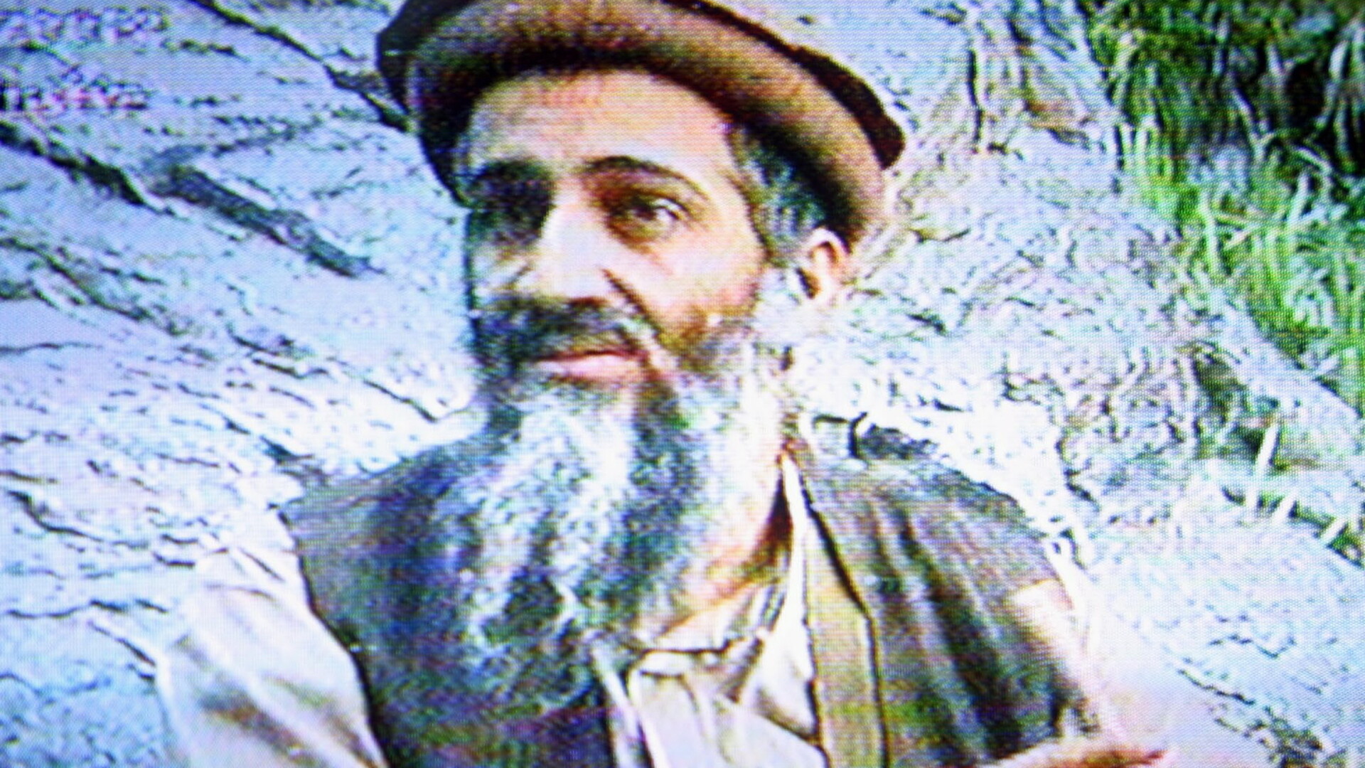 Osama ben Laden - GETTY