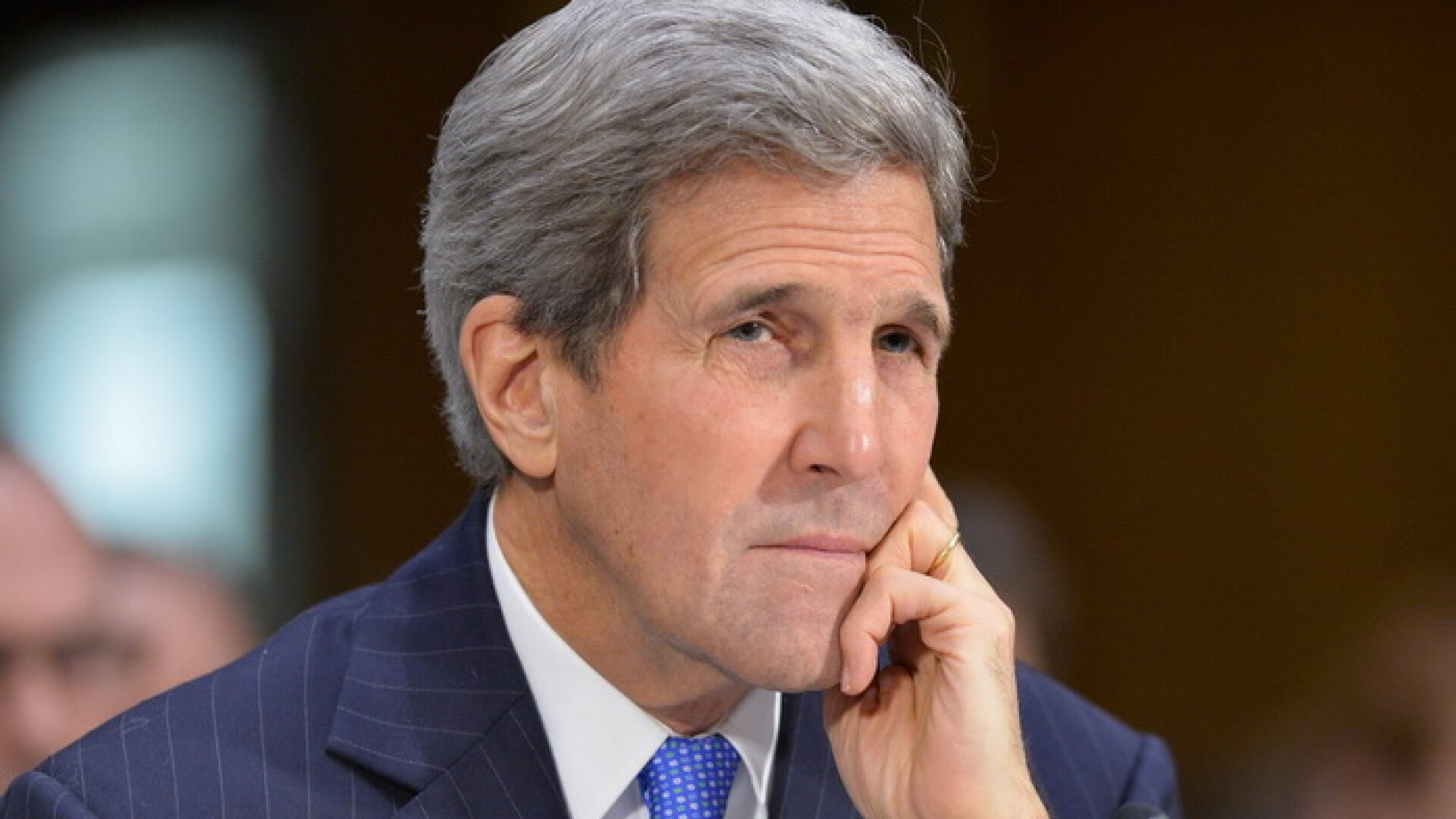 John Kerry - Agerpres