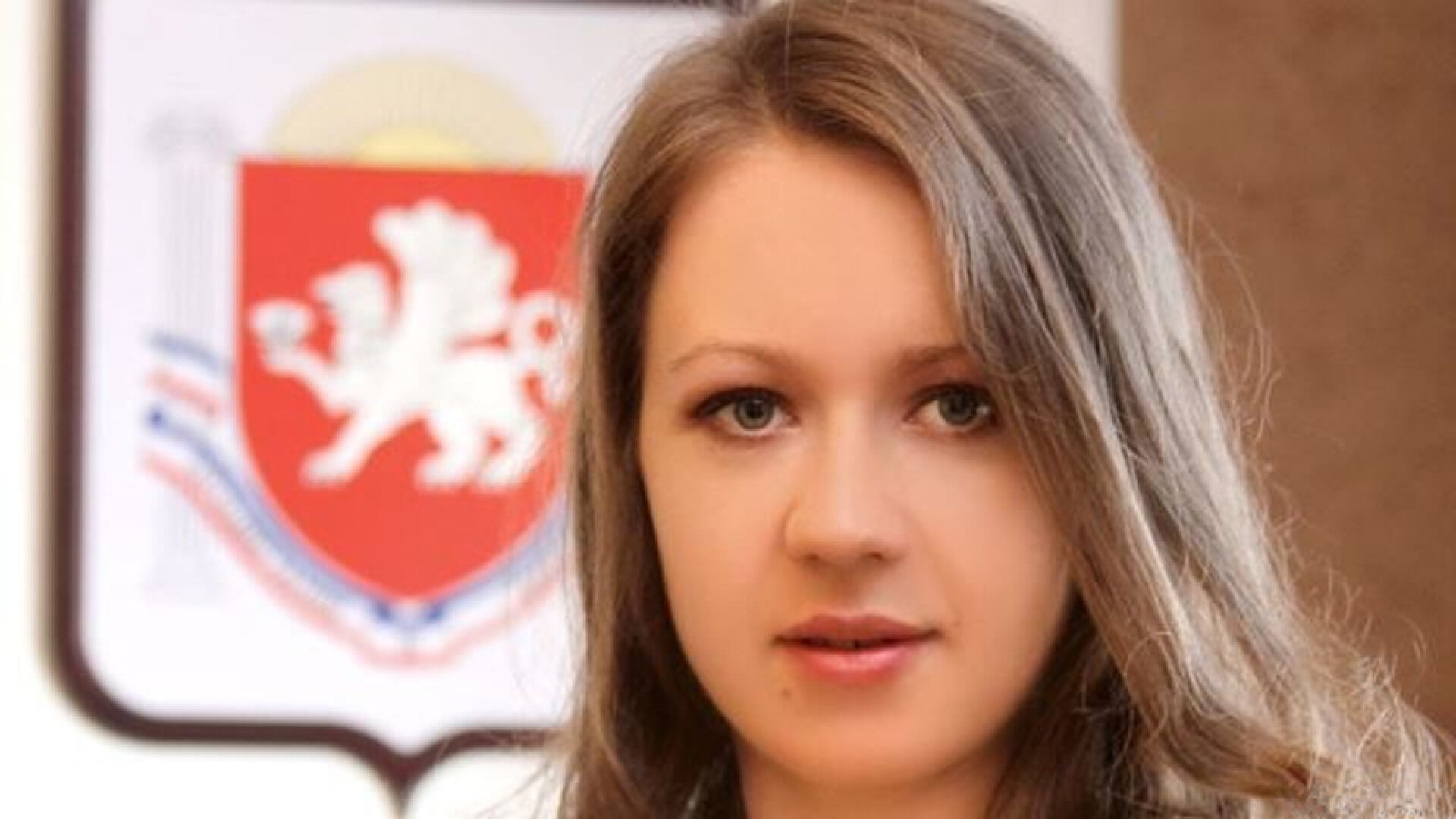 Iulia Martinova ministru adjunct de interne Crimeea