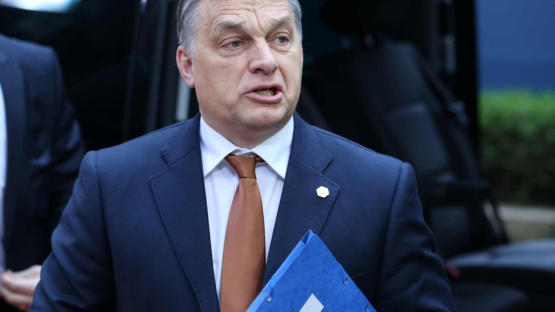 Viktor Orban - AGERPRES