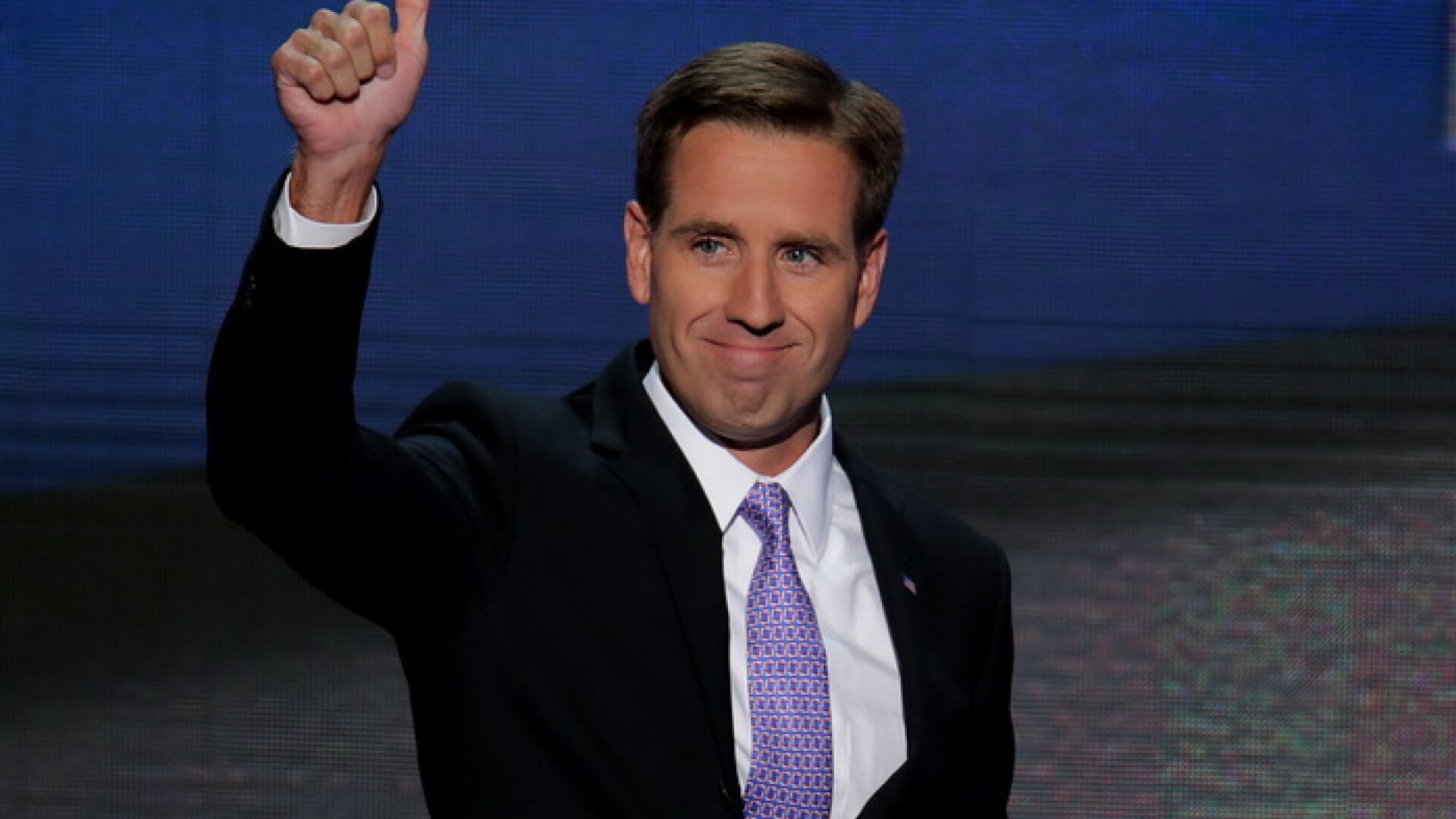 beau biden - getty