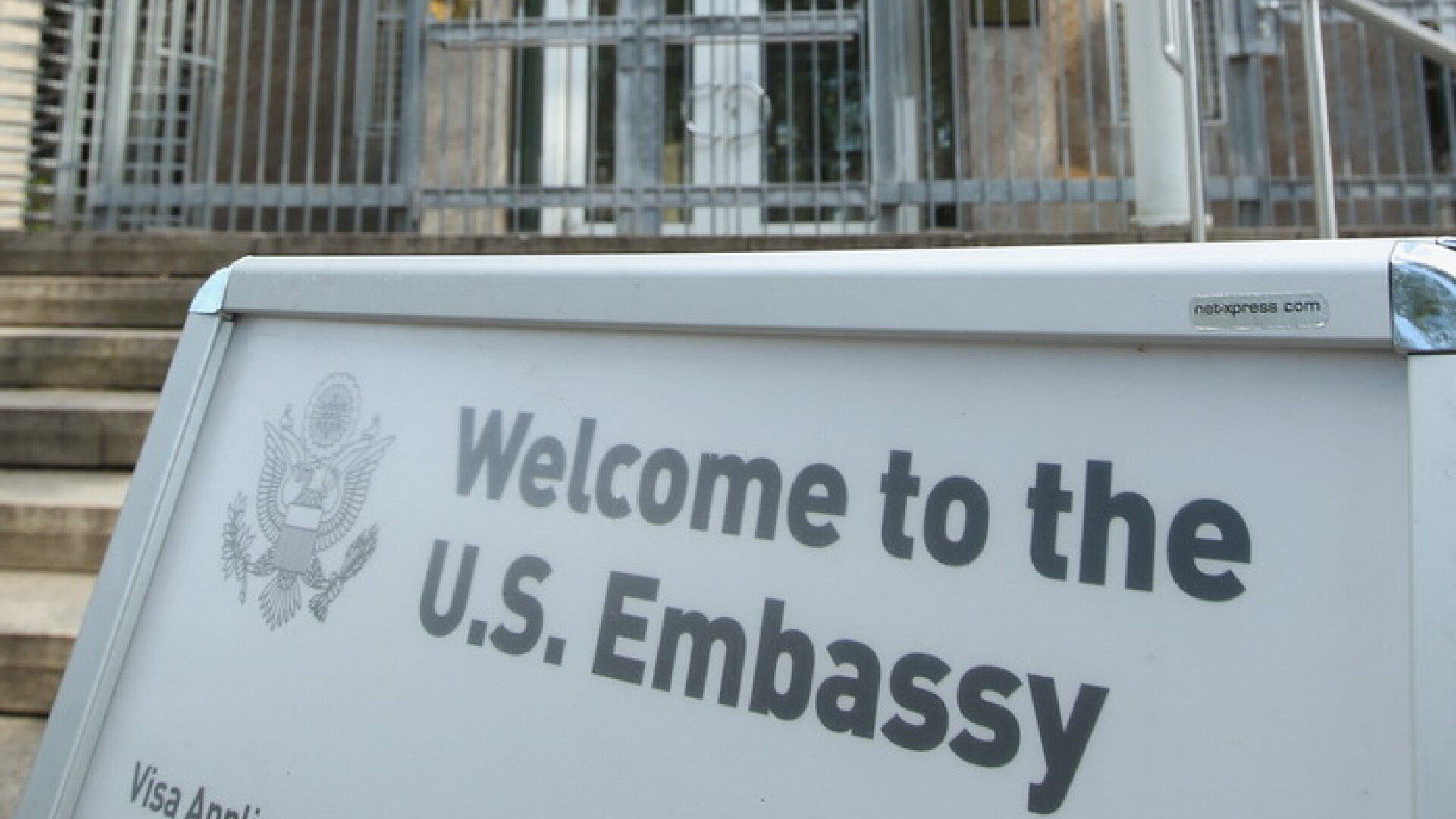 ambasada sua - getty