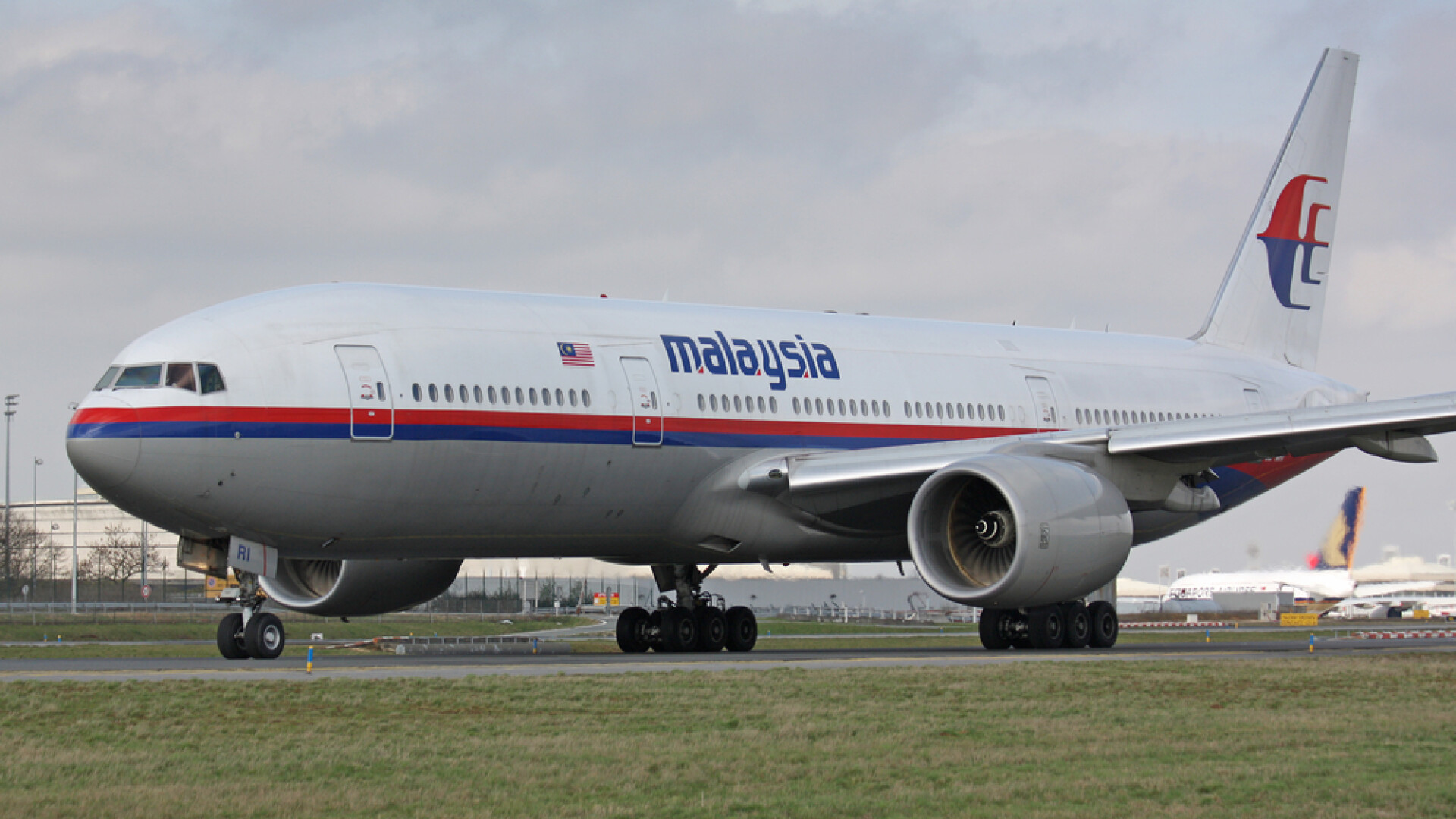Malaysia Airlines - Shutterstock