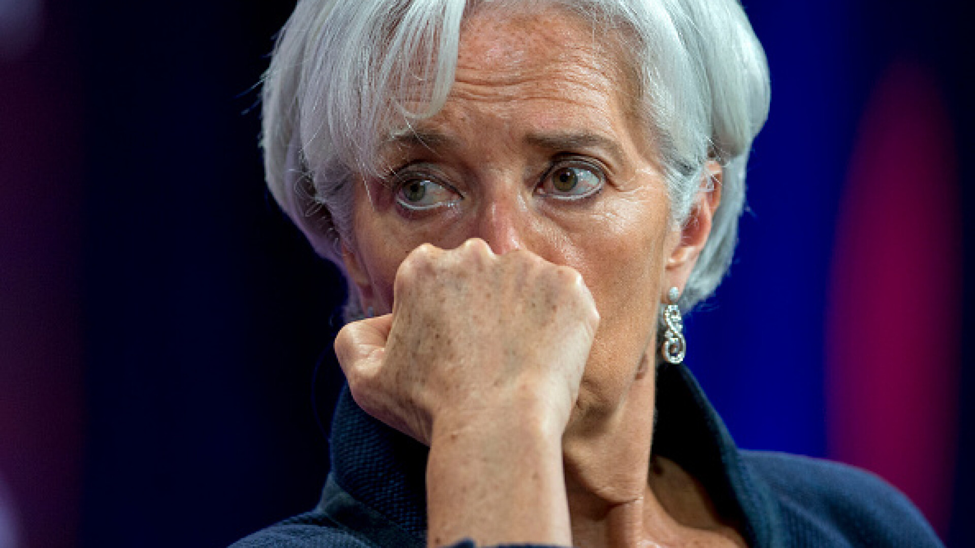 Christine Lagarde - Getty