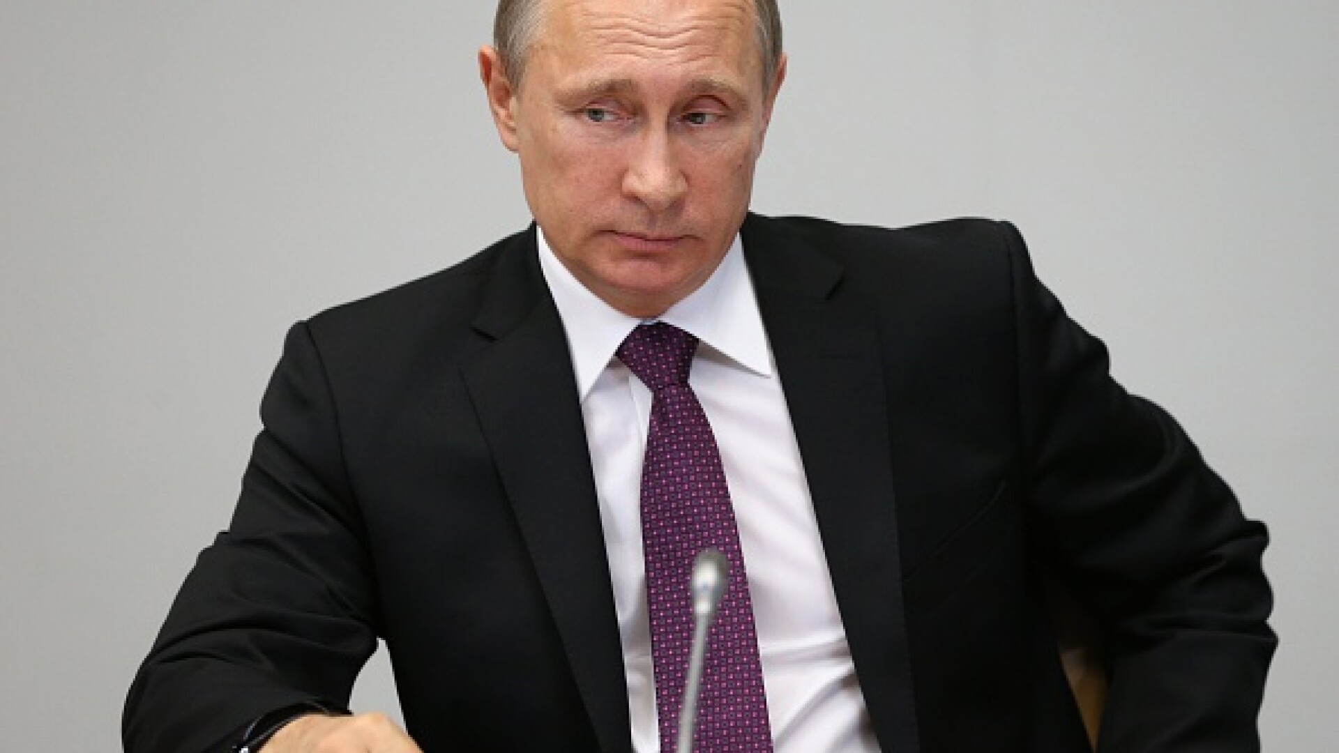 Vladimir Putin - Getty