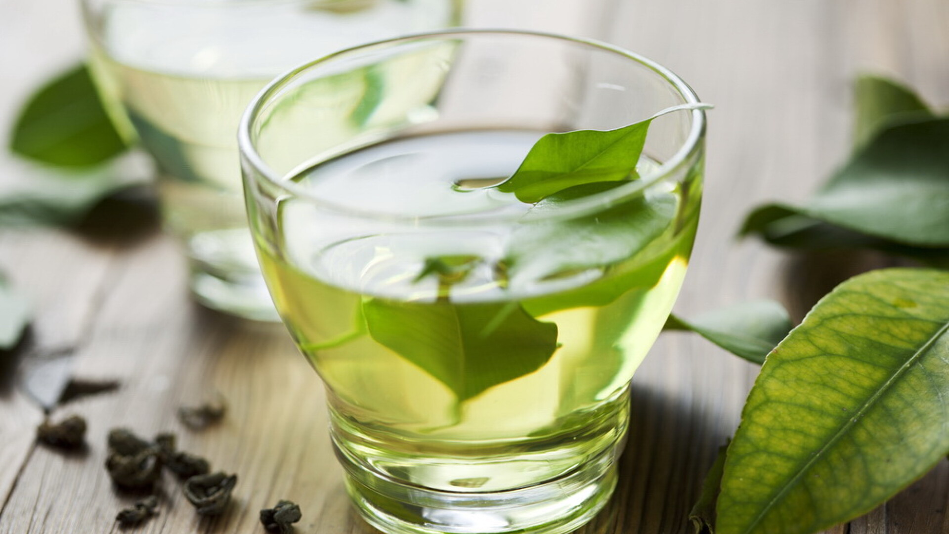 ceai verde - Shutterstock