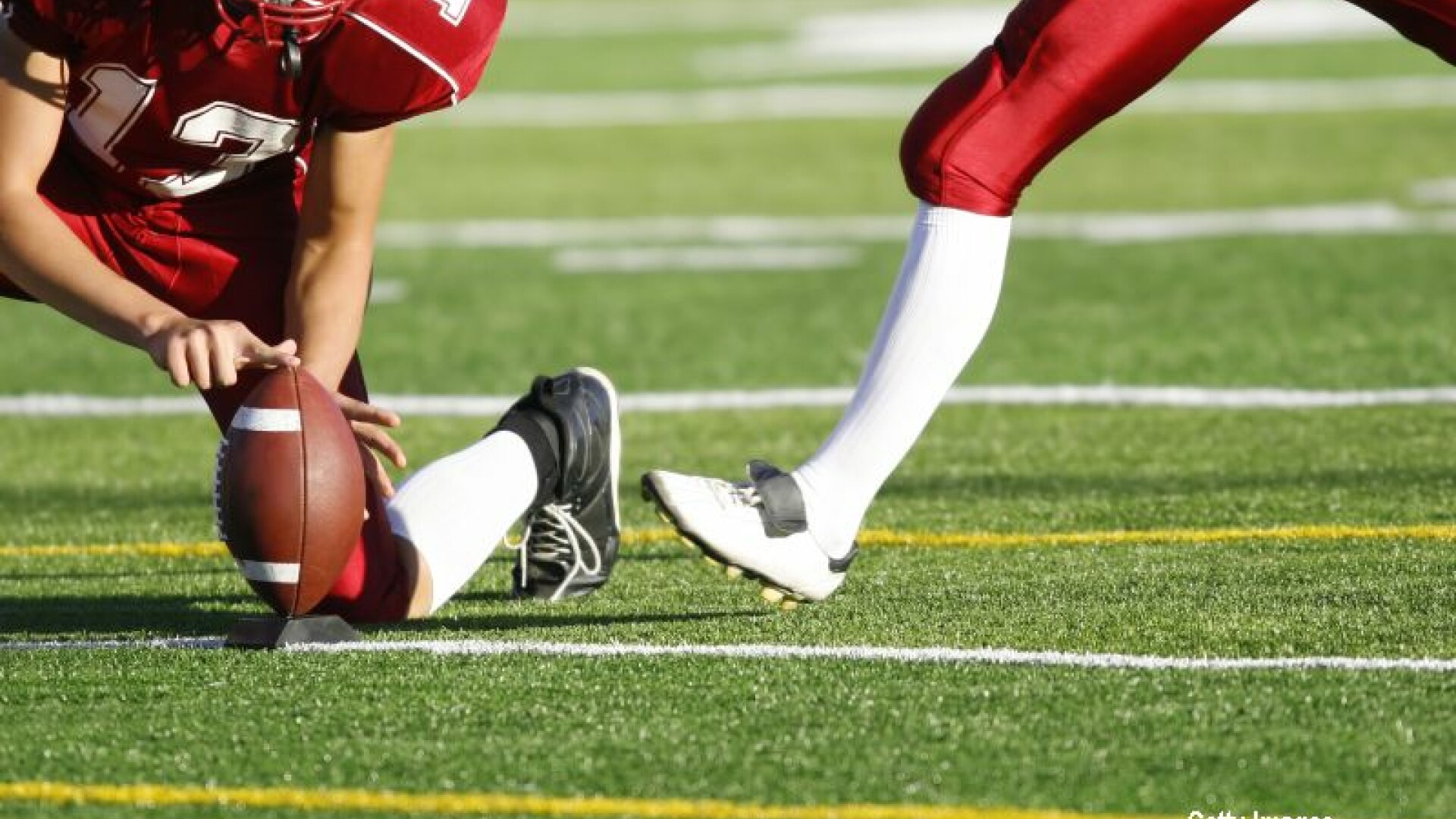 fotbal american - Getty Images