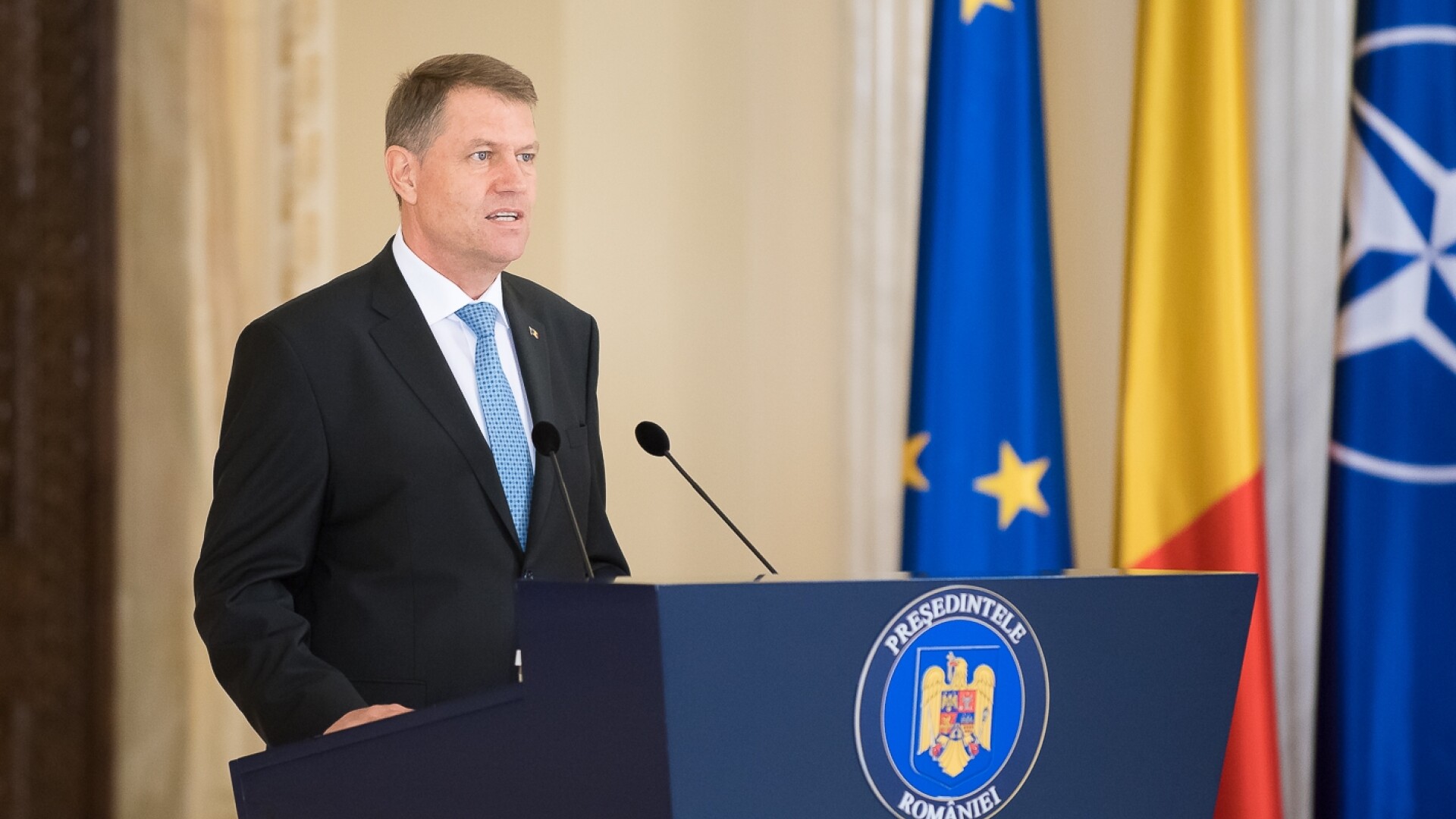 Klaus Iohannis