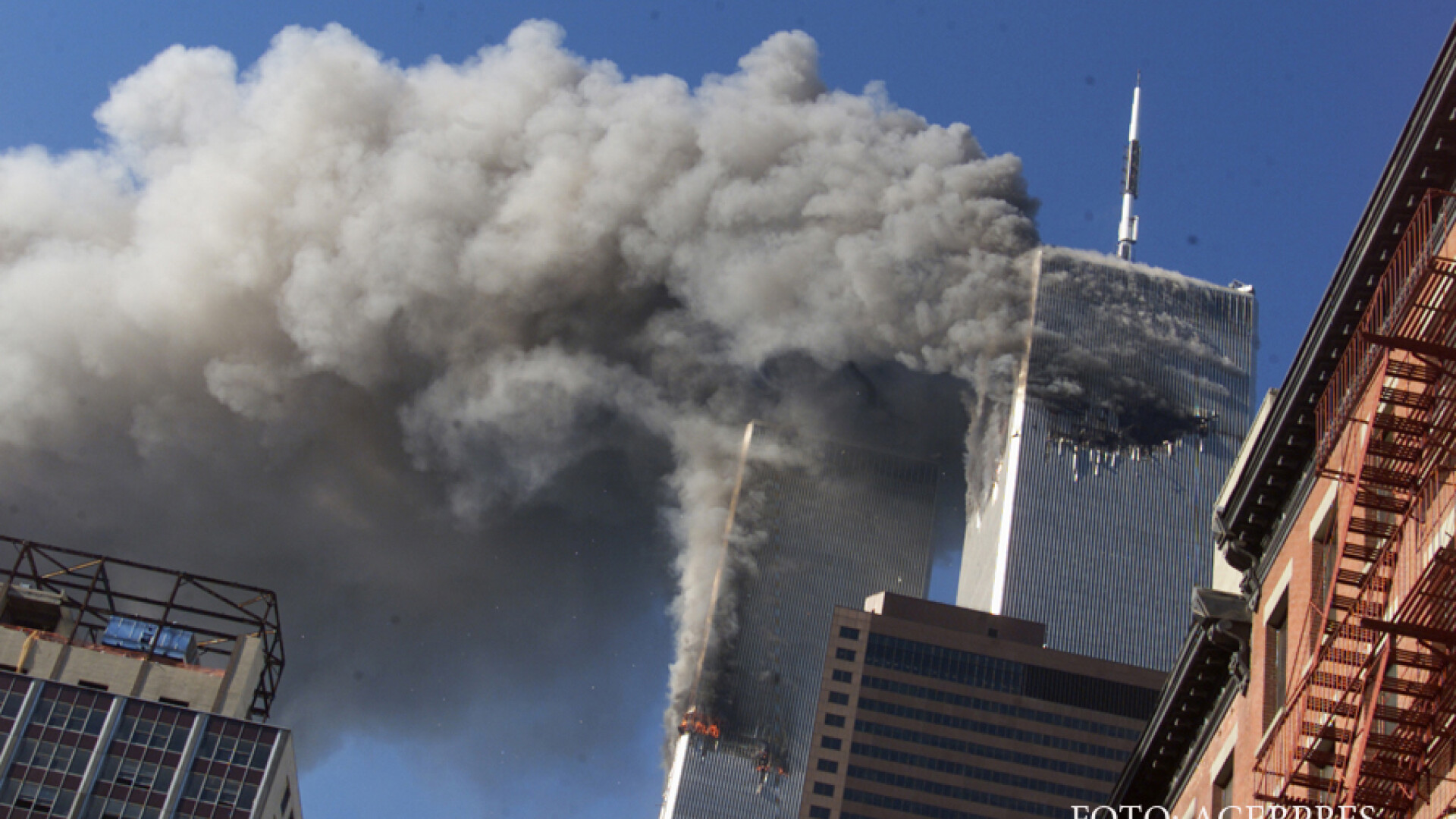 atentatele din 11 septembrie 2001