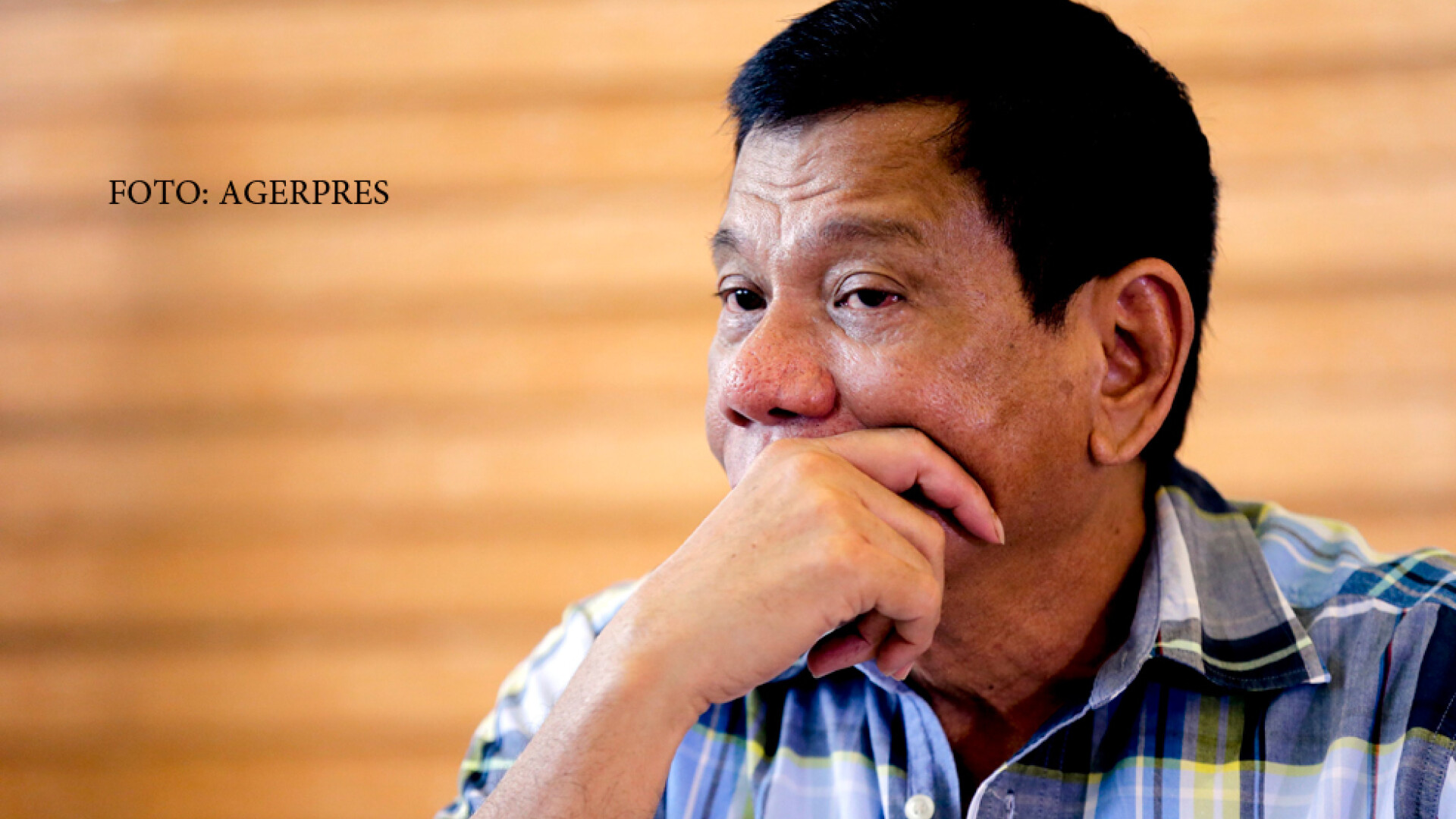 Rodrigo Duterte, presedinte ales in Filipine