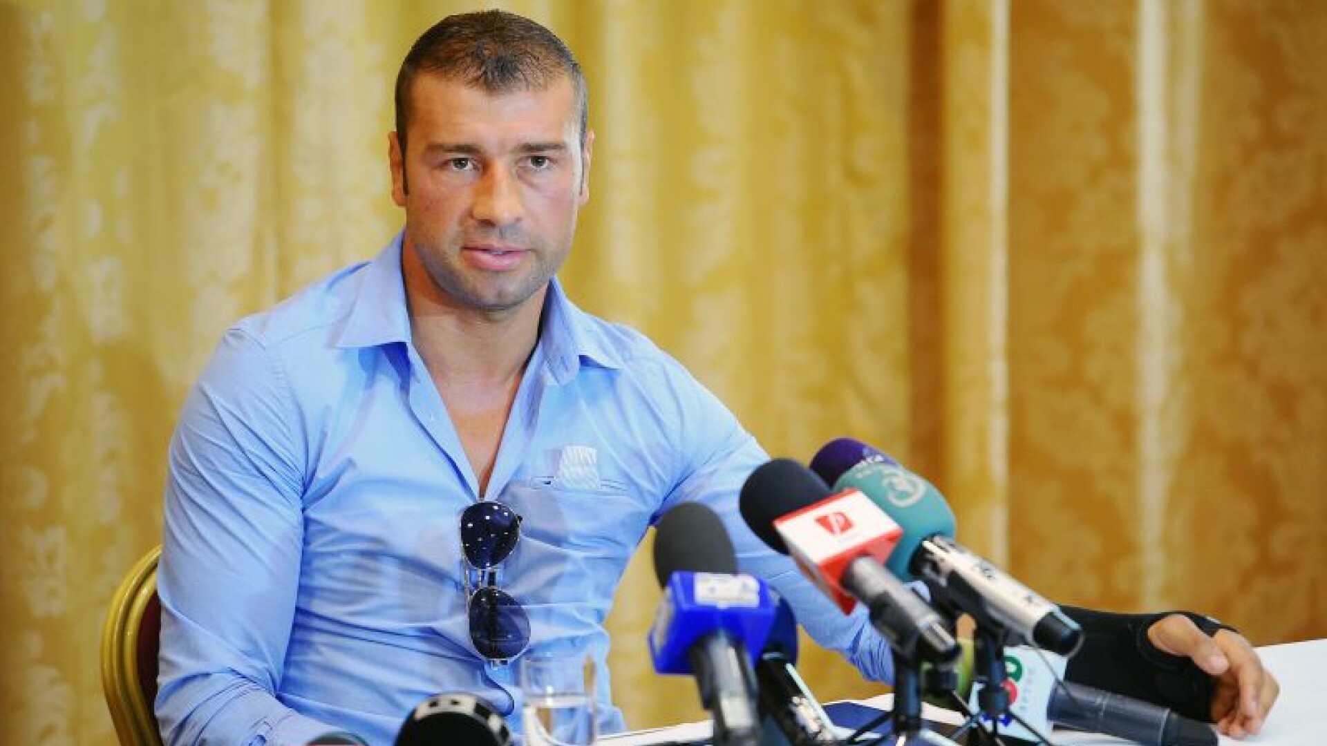 Lucian Bute