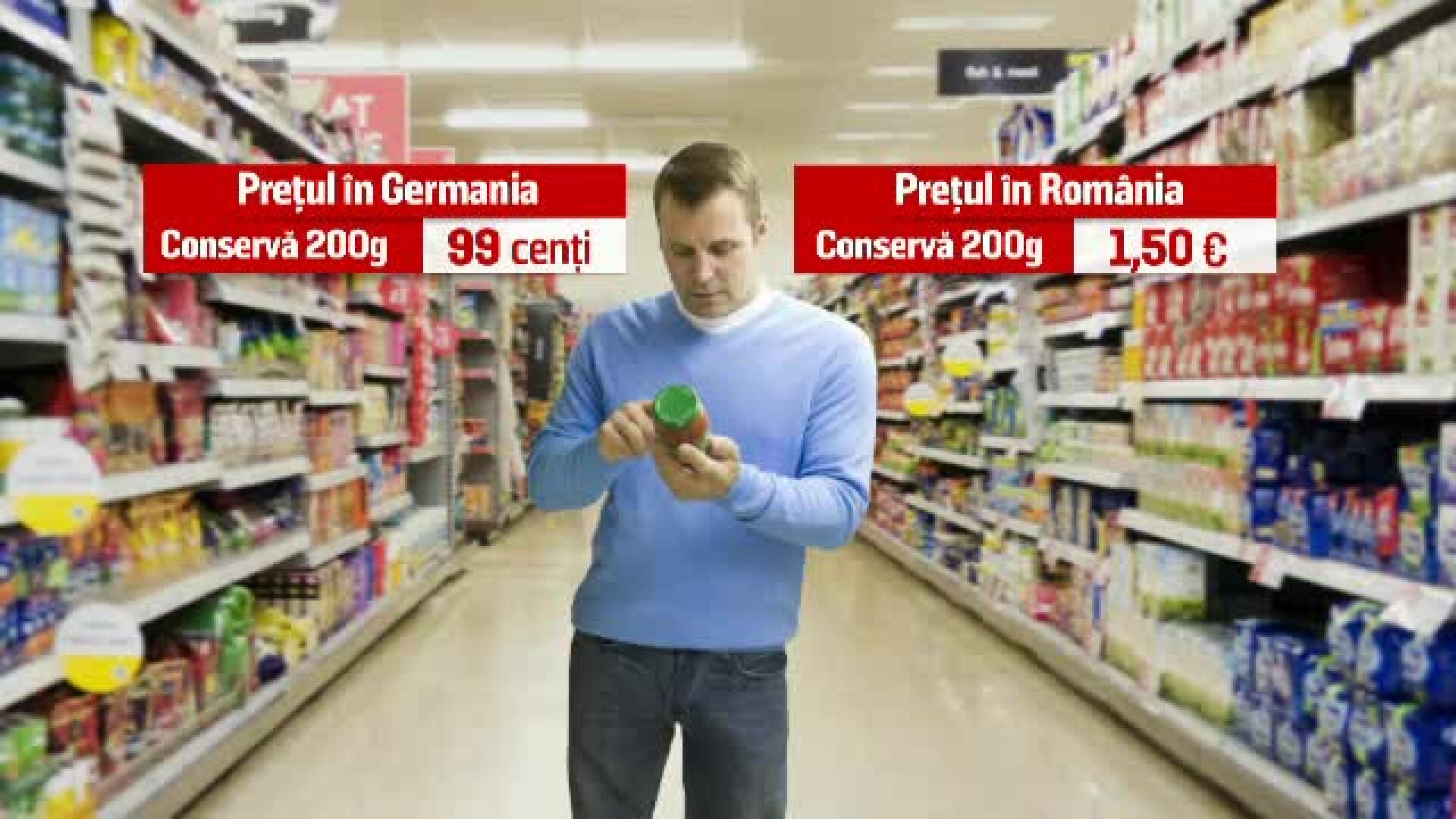 Standard pentru est