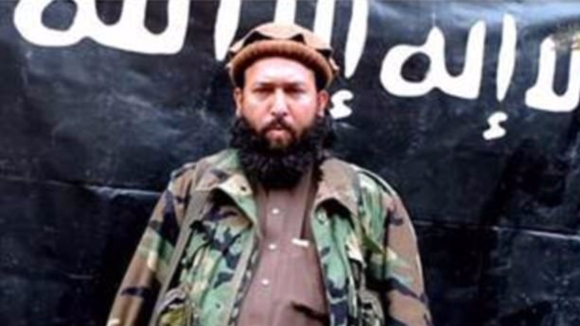 Abdul Hasib, liderul ISIS din Afganistan