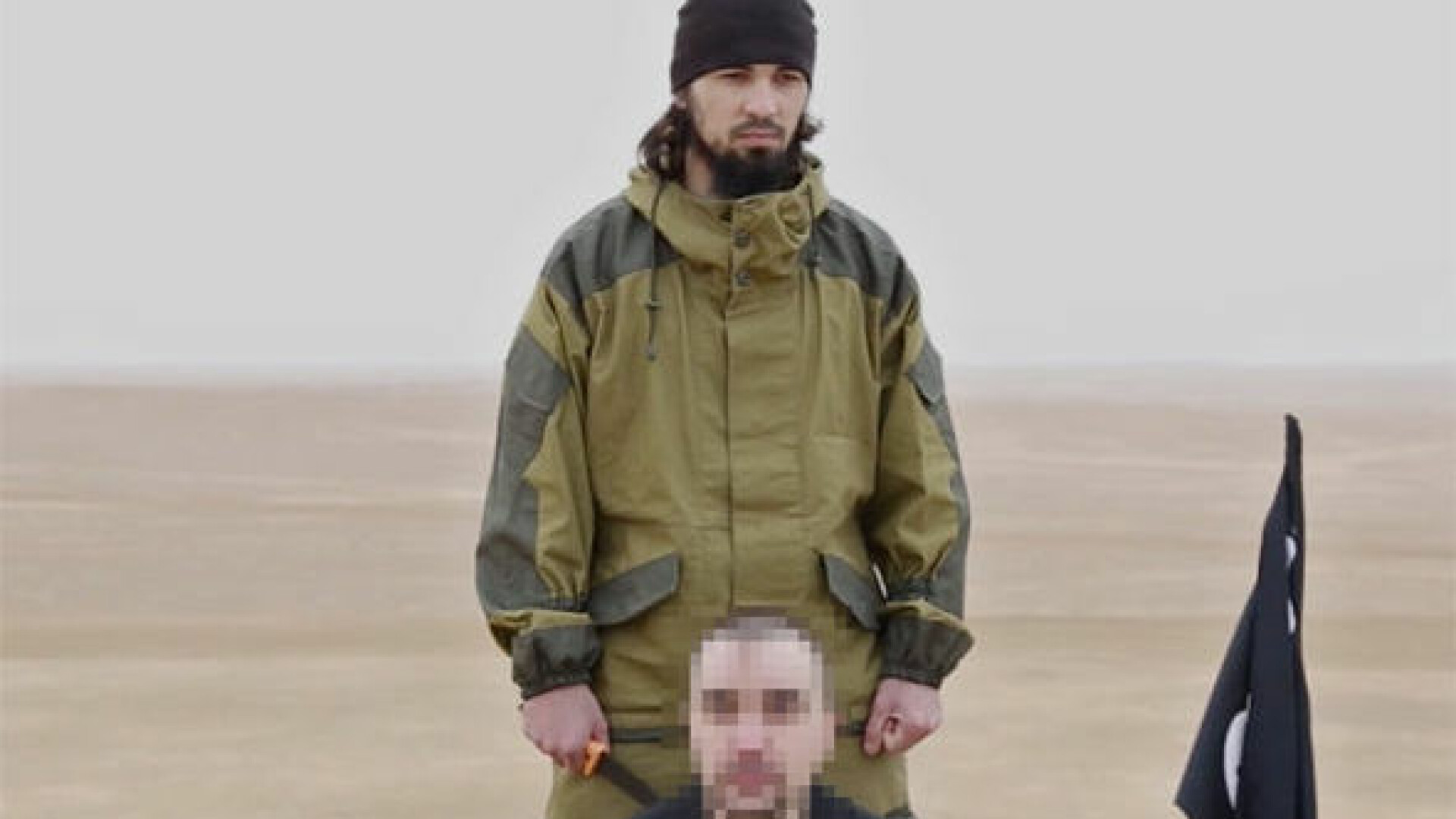 Decapitare ISIS