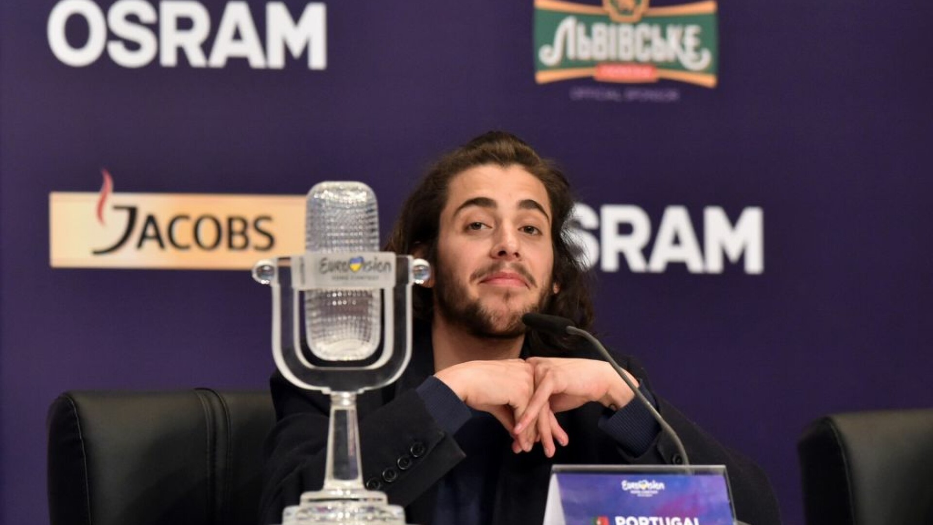 Salvador Sobral