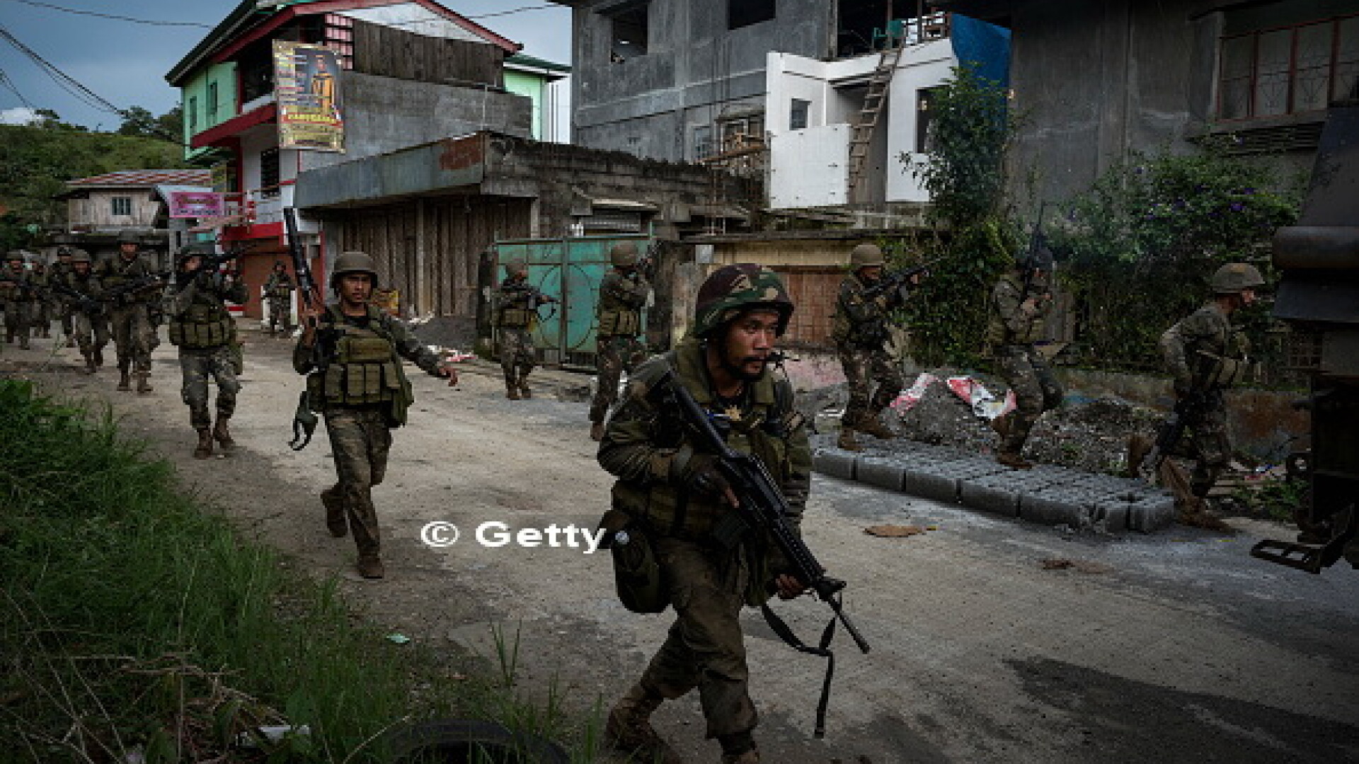 Marawi, Filipine, militanti, islamisti, morti,