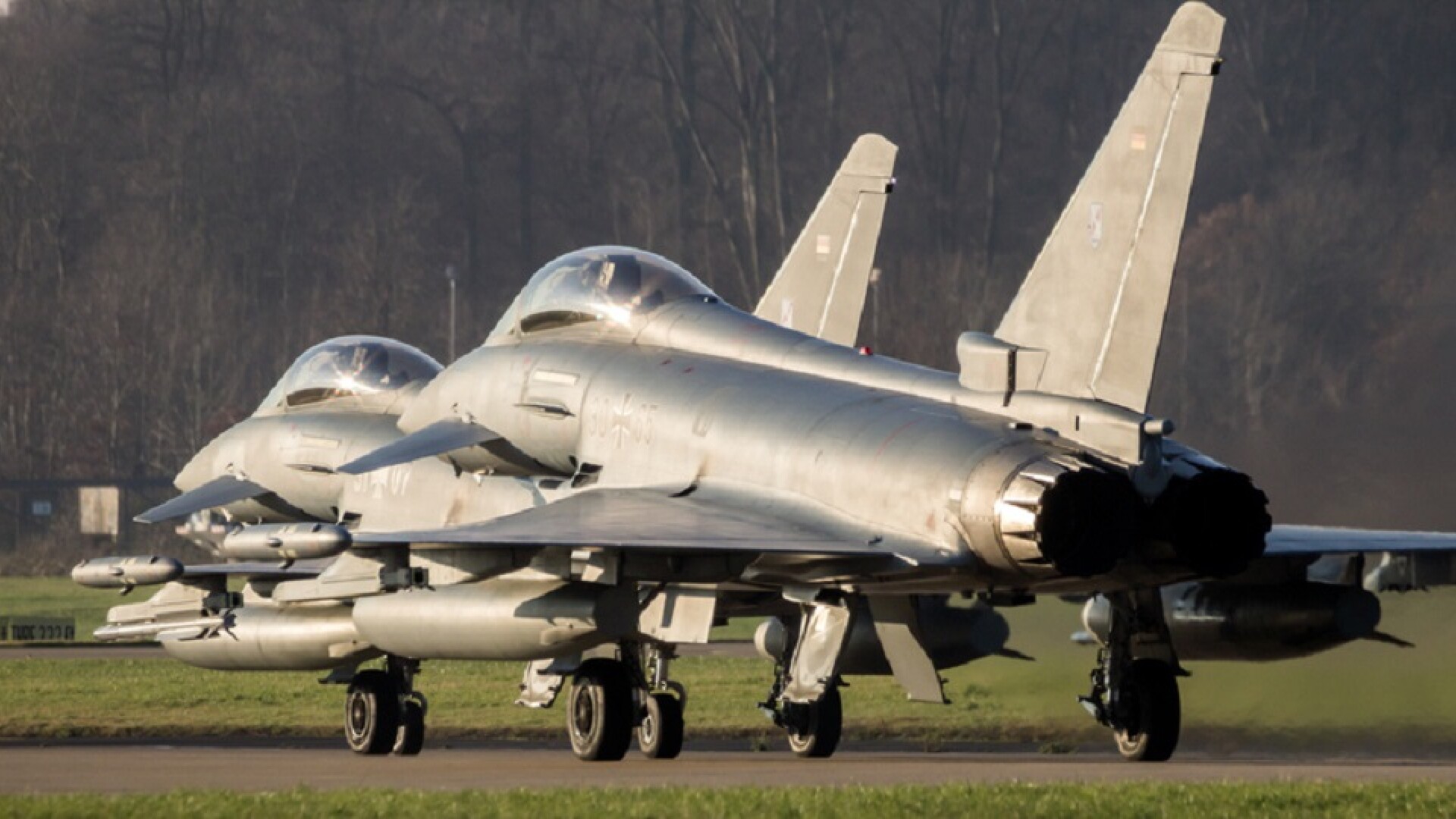 avioane eurofighter
