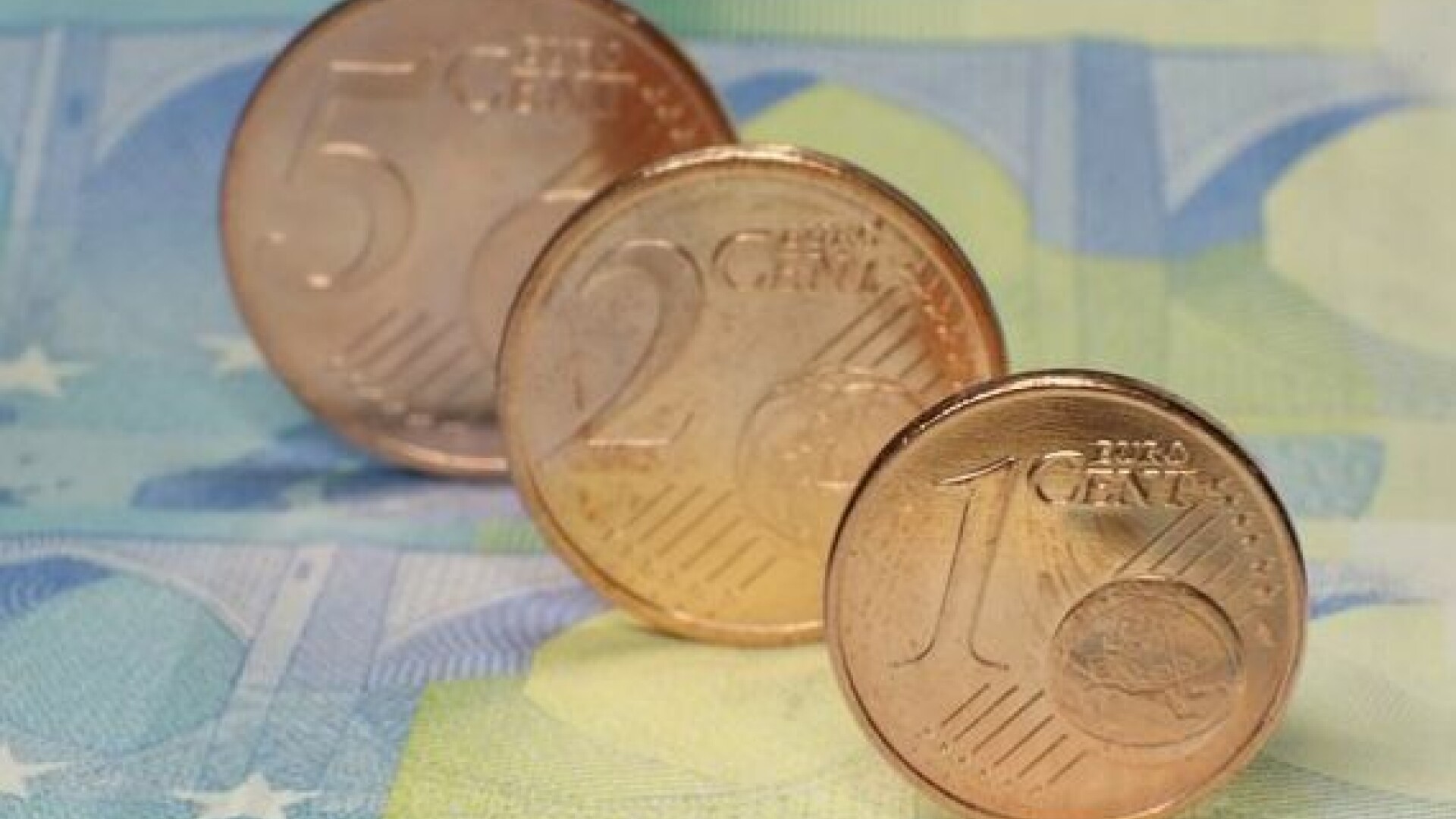 Euro, curs valutar