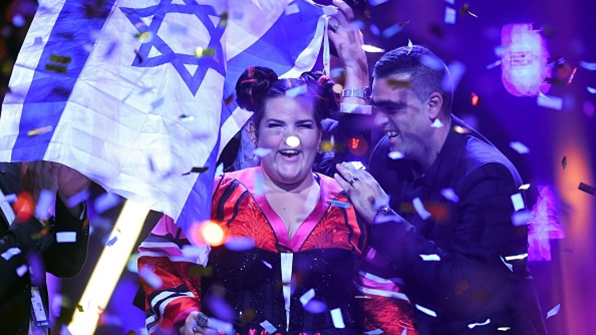 Israel a câştigat finala Eurovision 2018