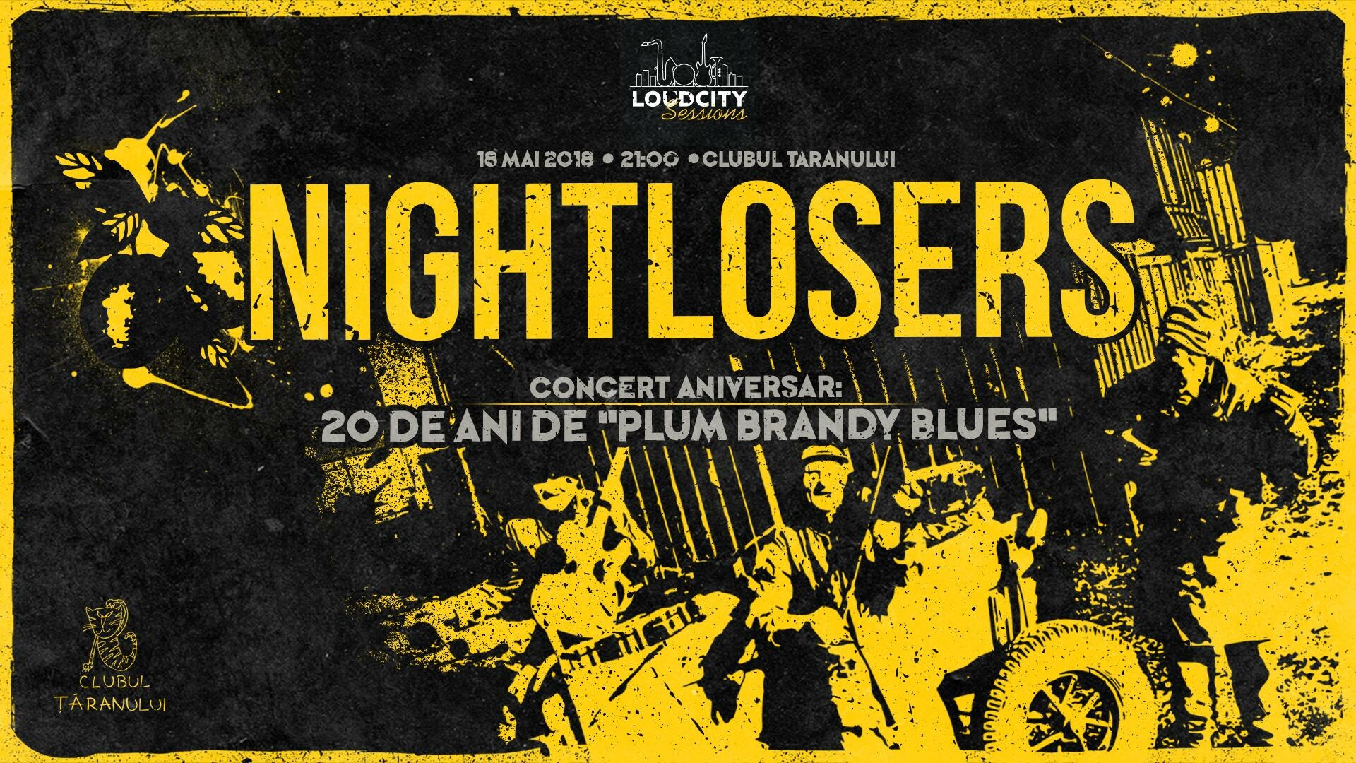 concert Nightlosers