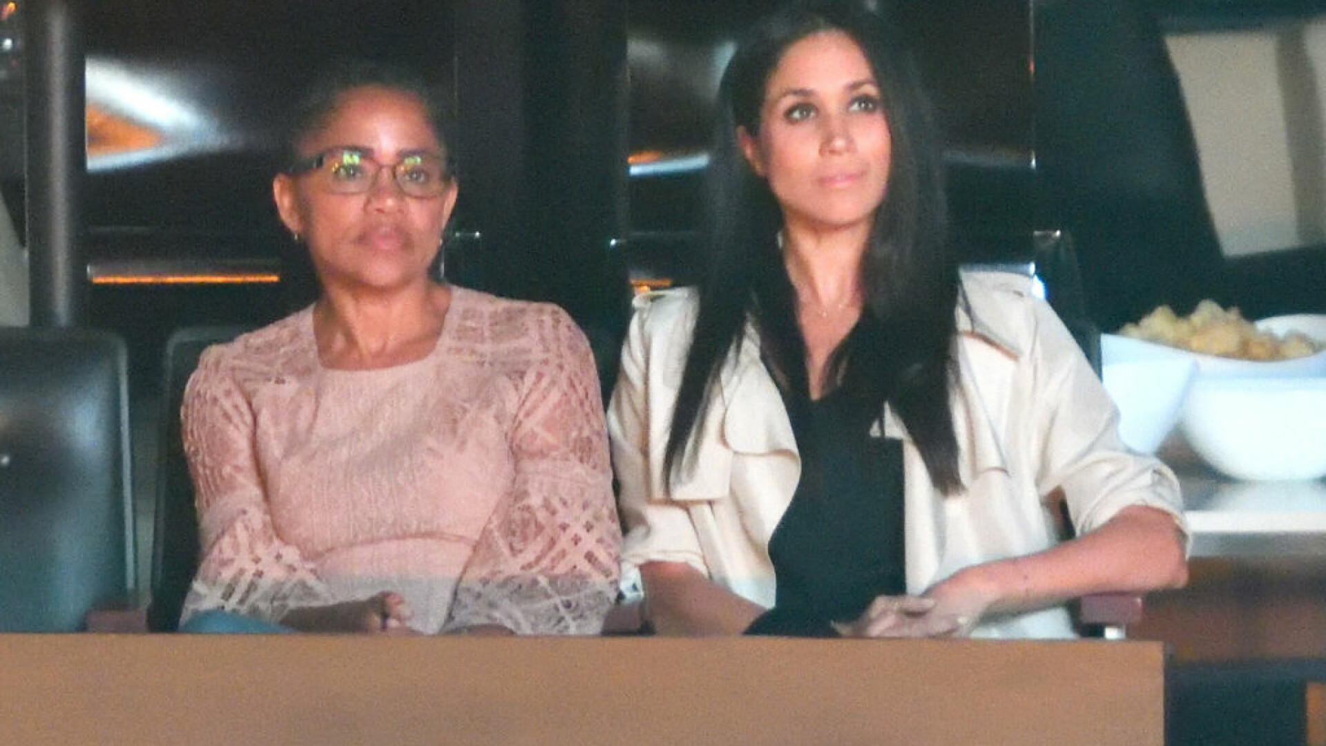 meghan markle mama