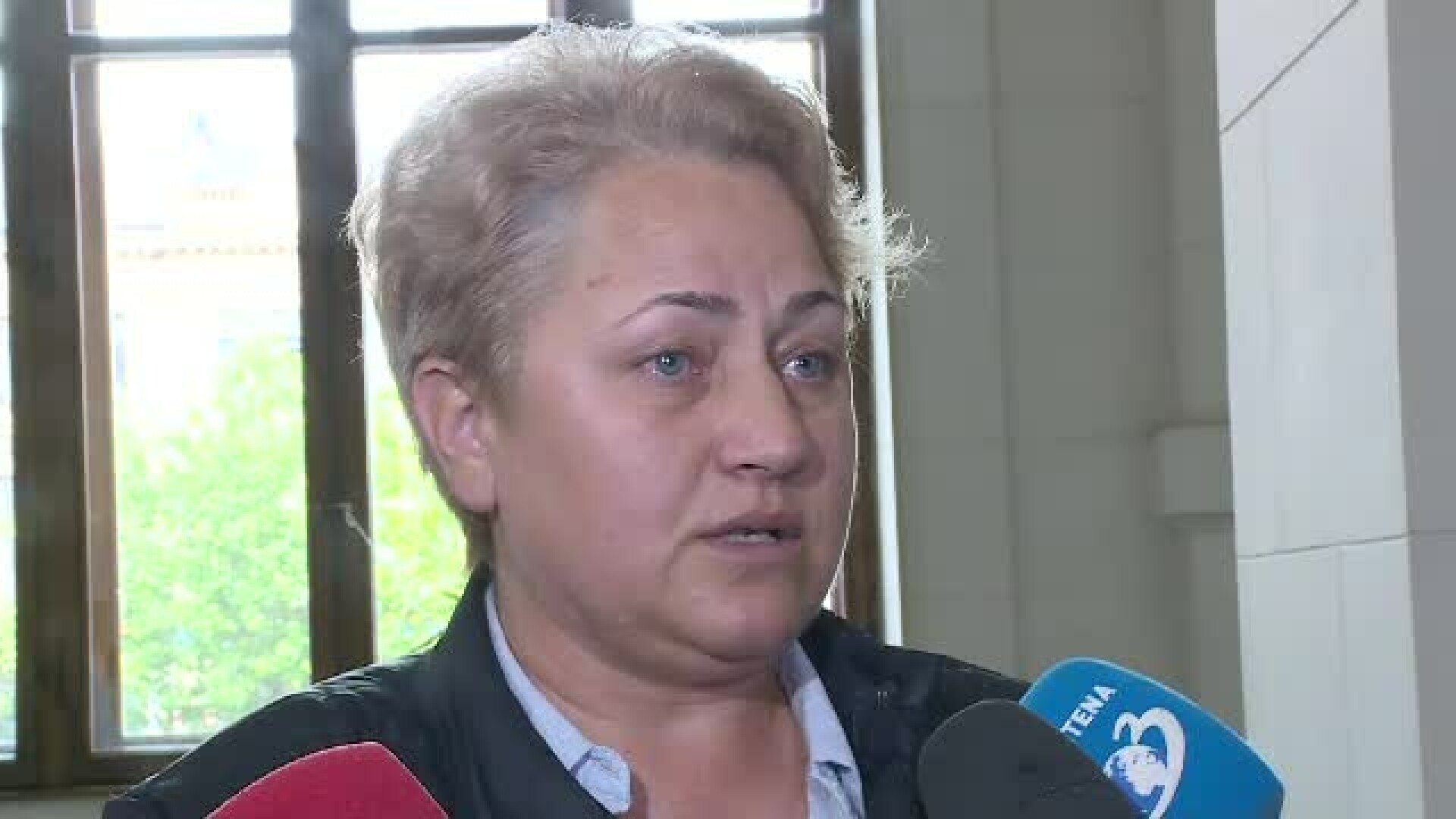 Judecătoarea Elena Burlan