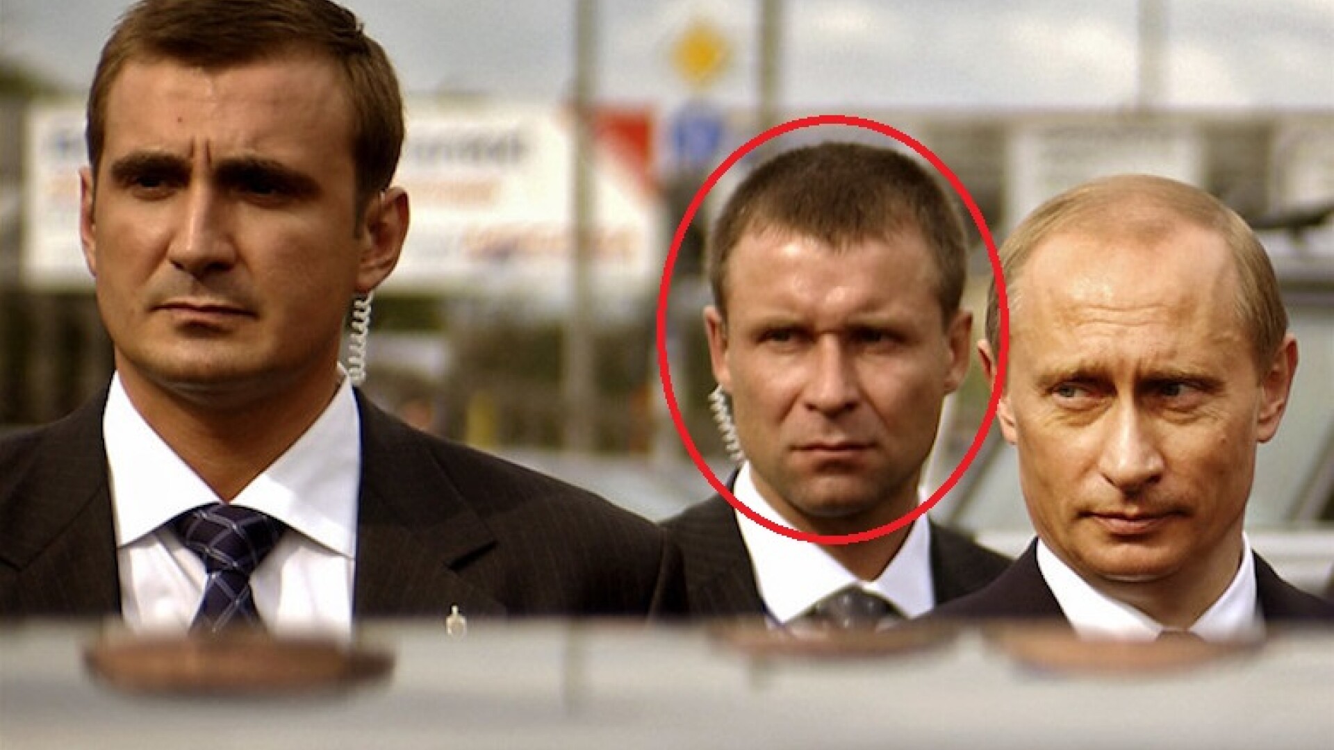 rusia, putin , bodyguard, Evgheni Zinichev