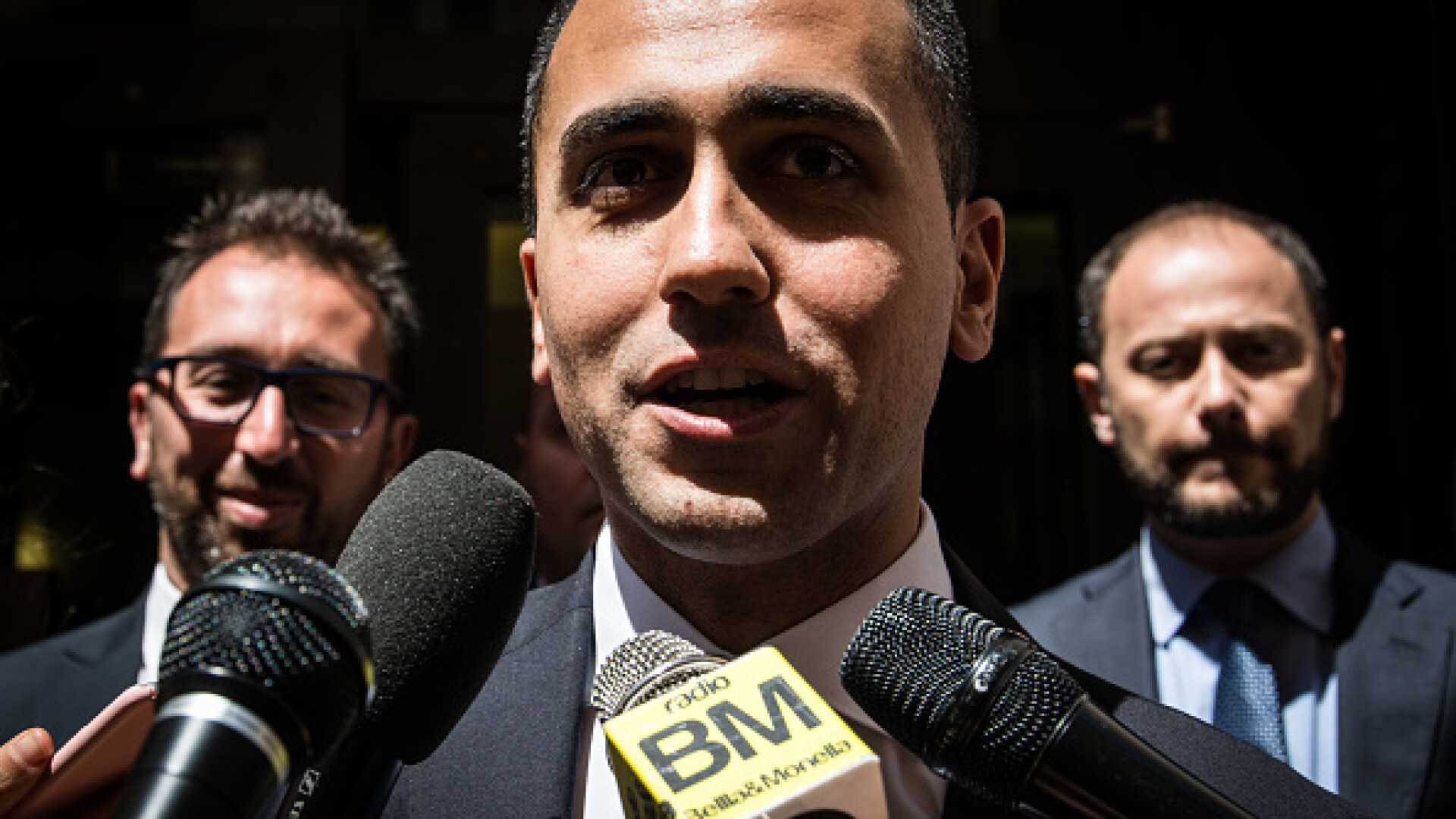 Luigi Di Maio